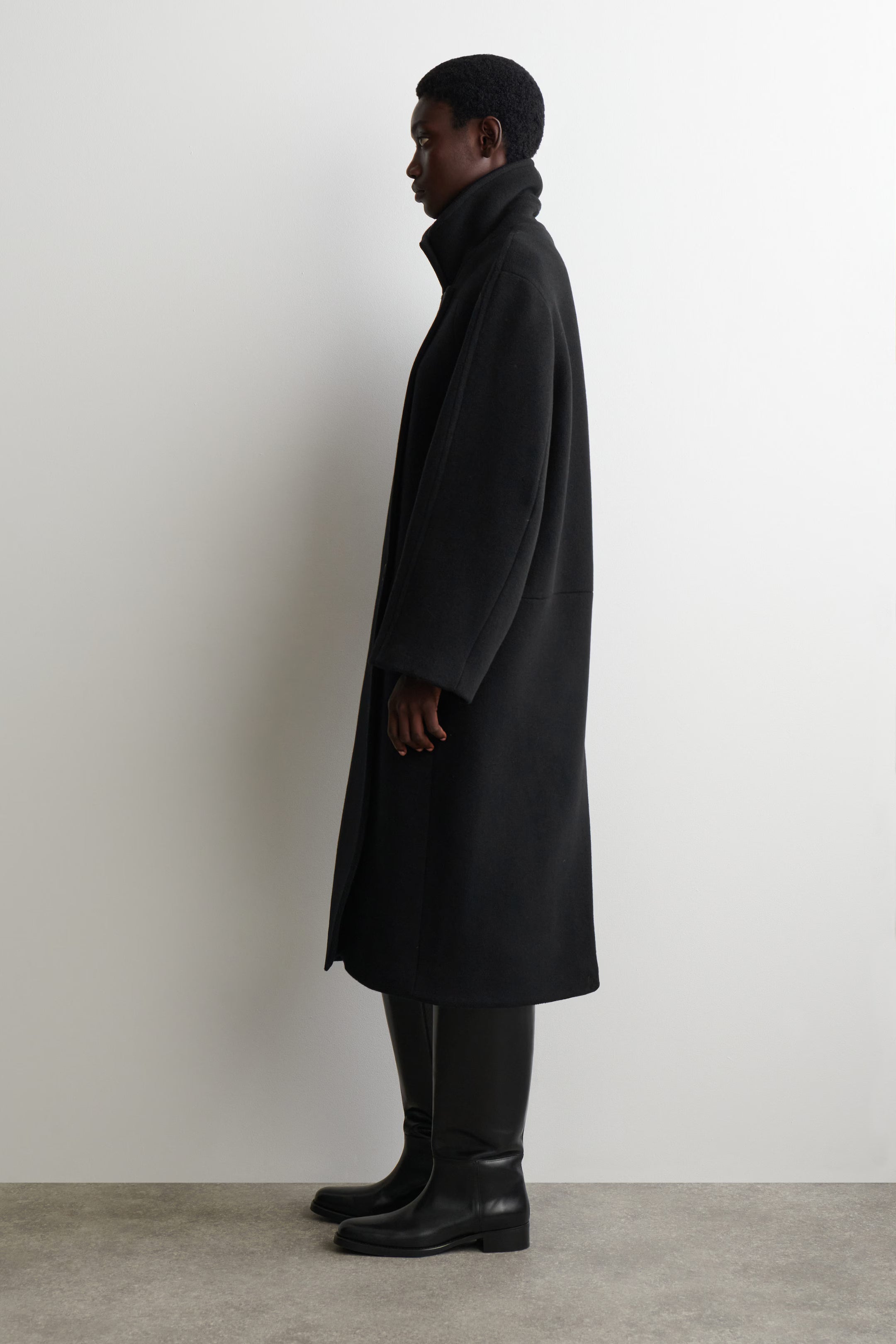 Ardent | Wool Overcoat