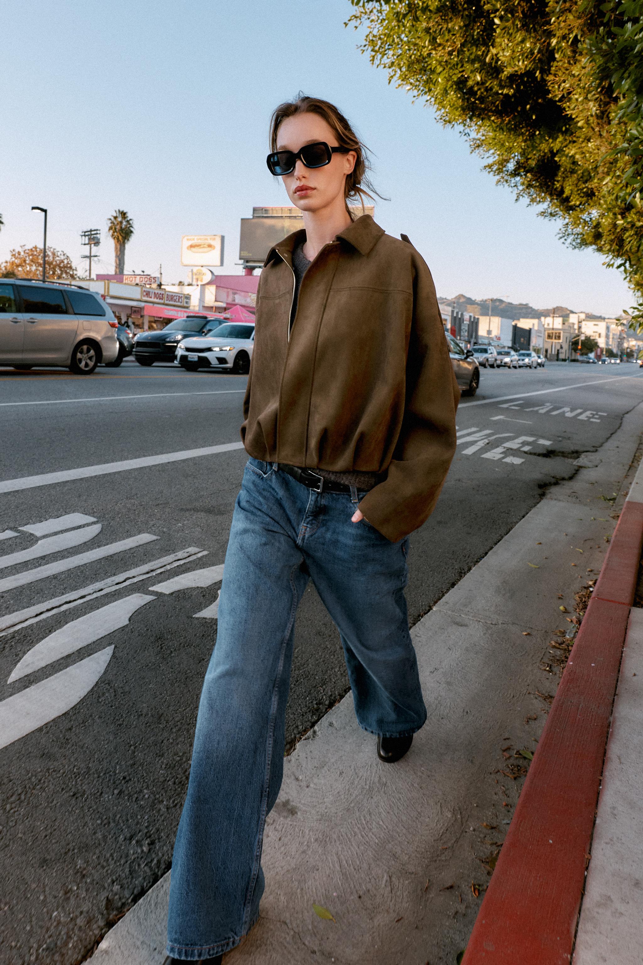 Velora | Suede Jacket