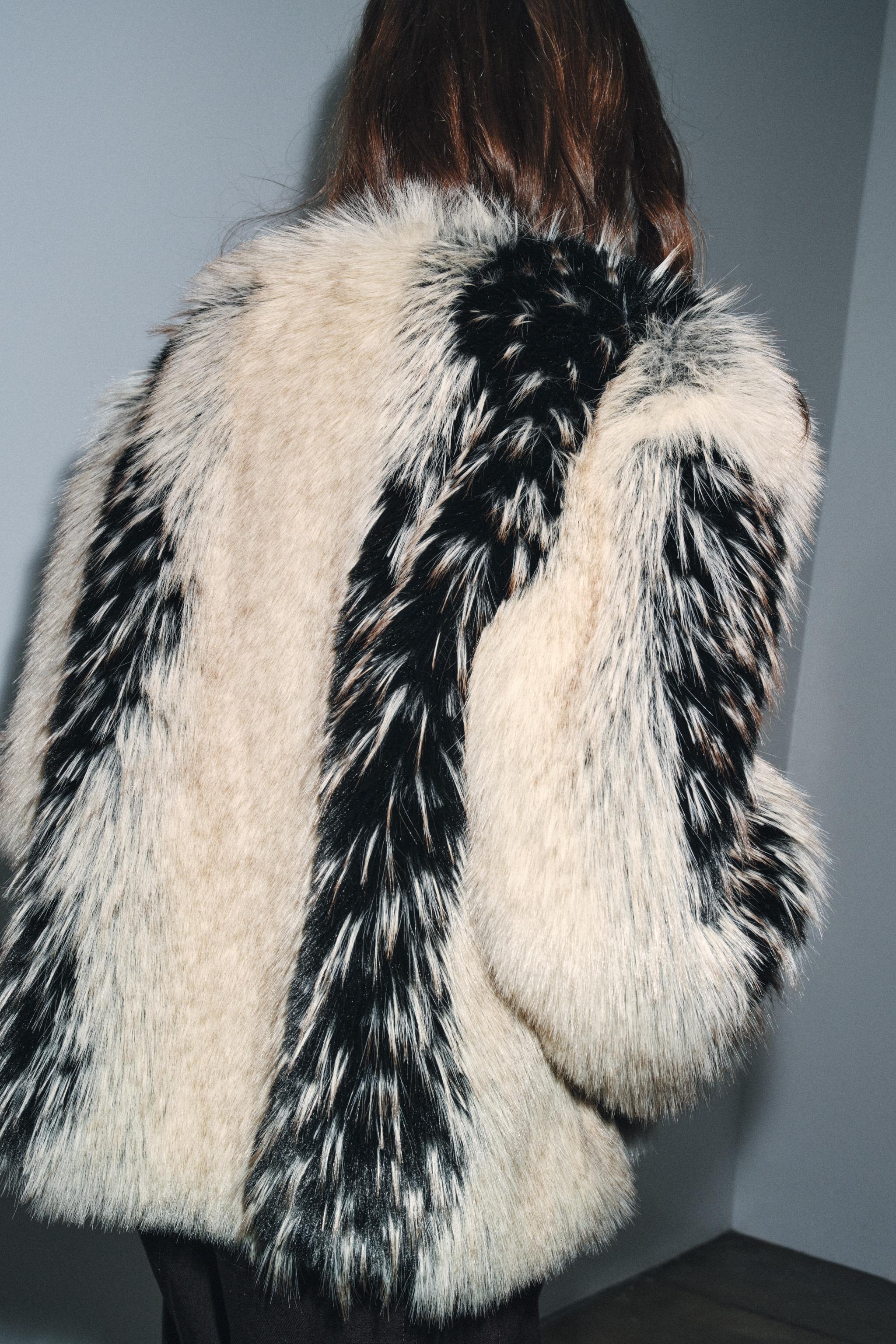 Eira | Faux Fur Coat