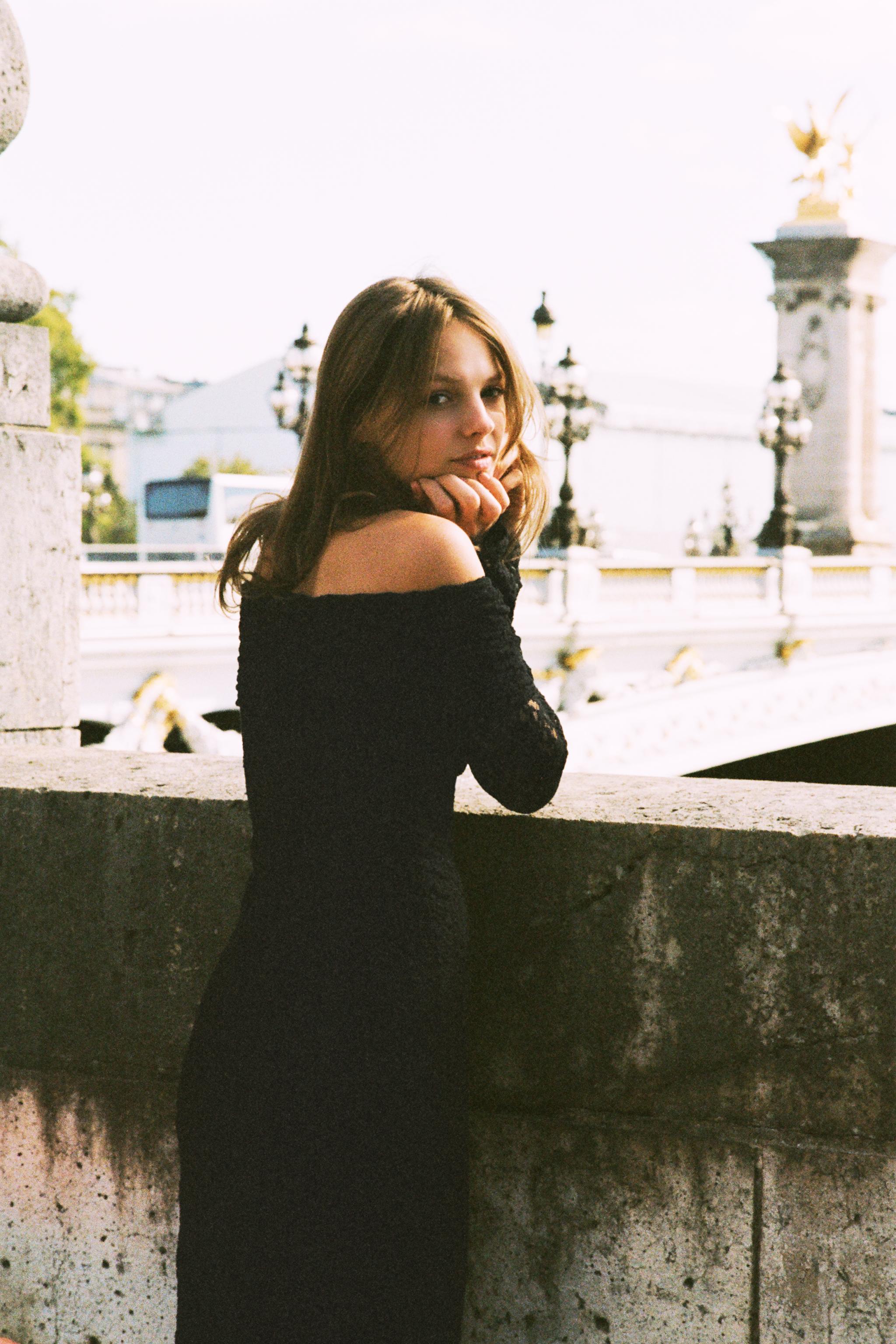 Serène | Lace Dress