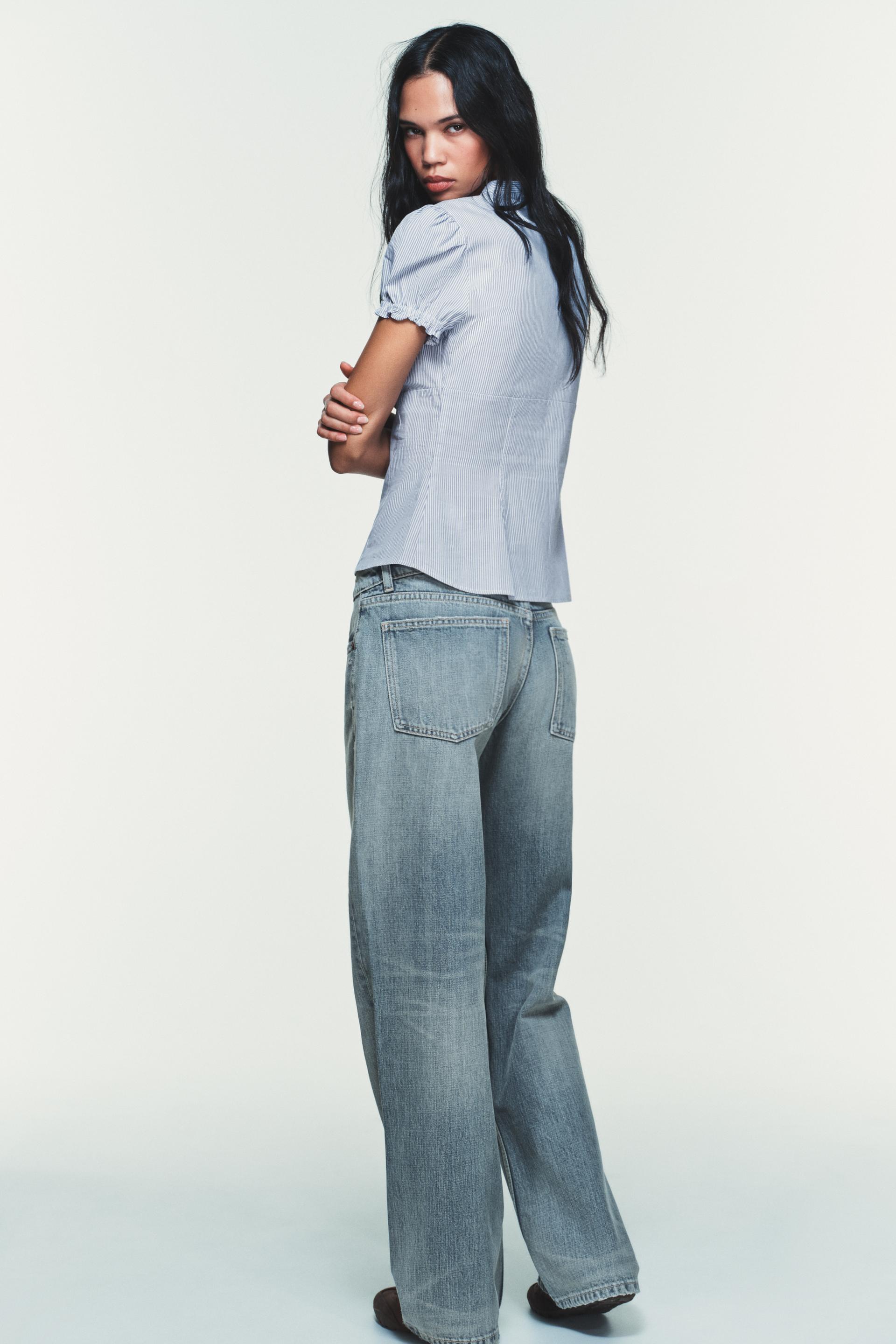 Amélis | Poplin Blouse