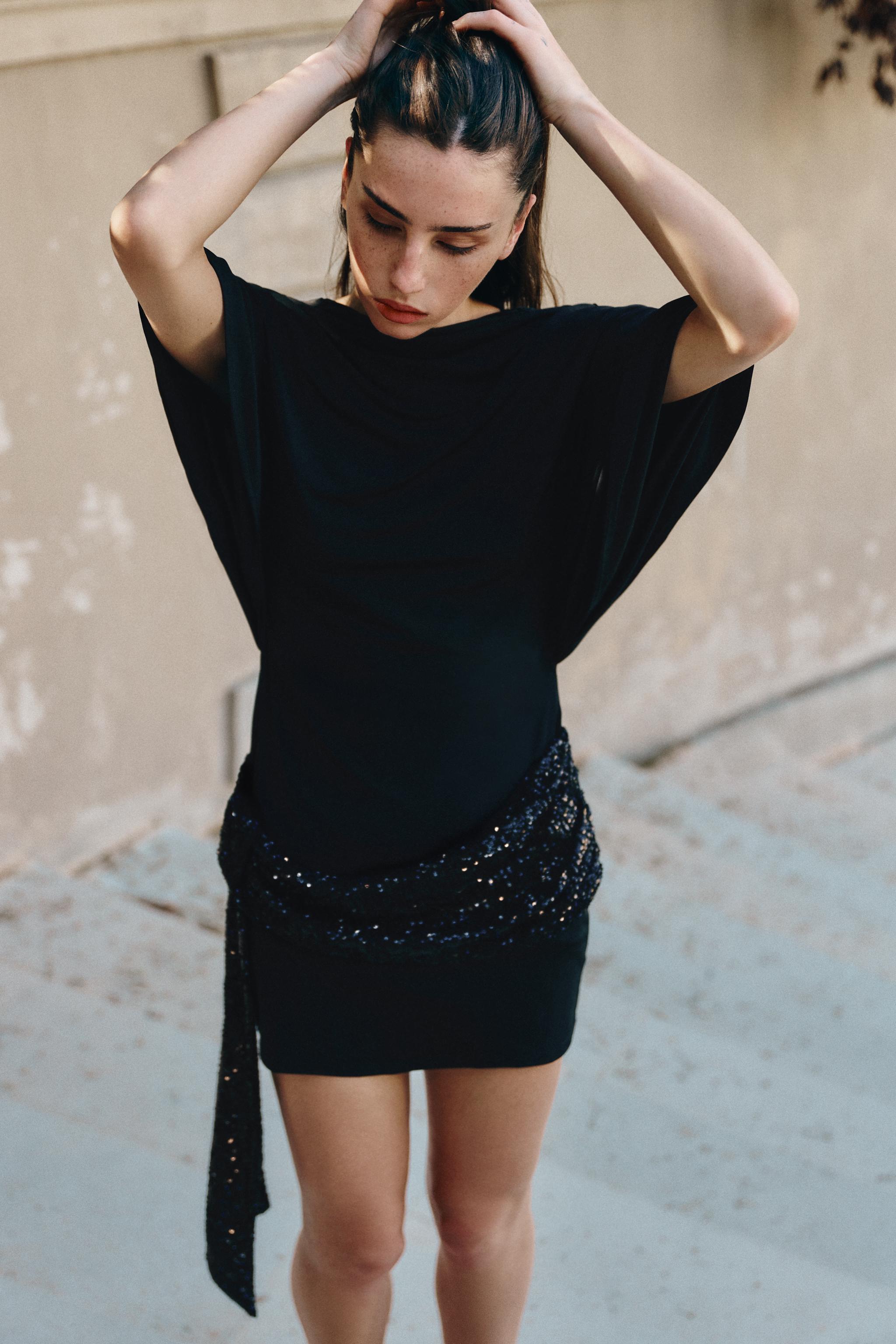Monroe | Mini Dress