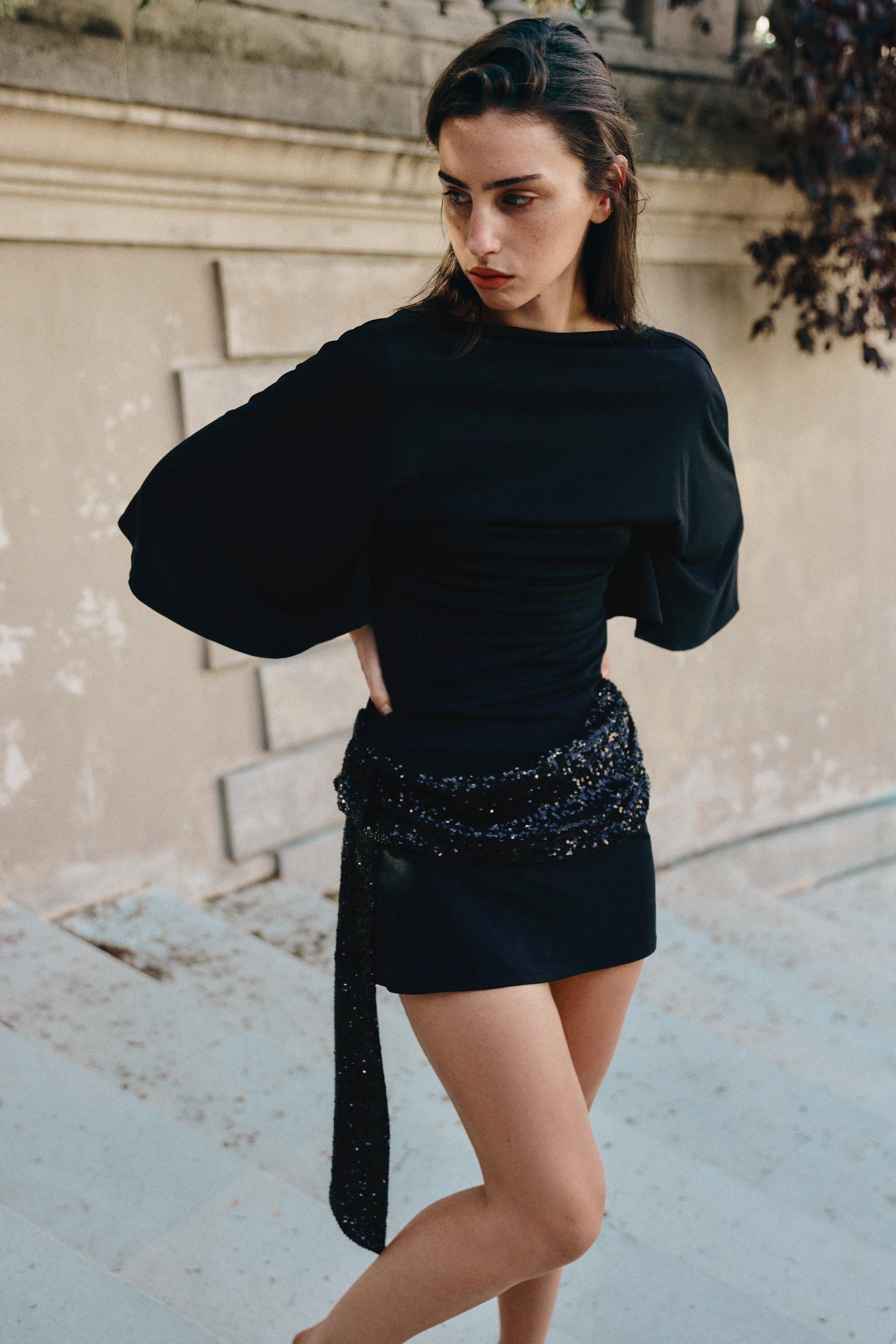 Monroe | Mini Dress