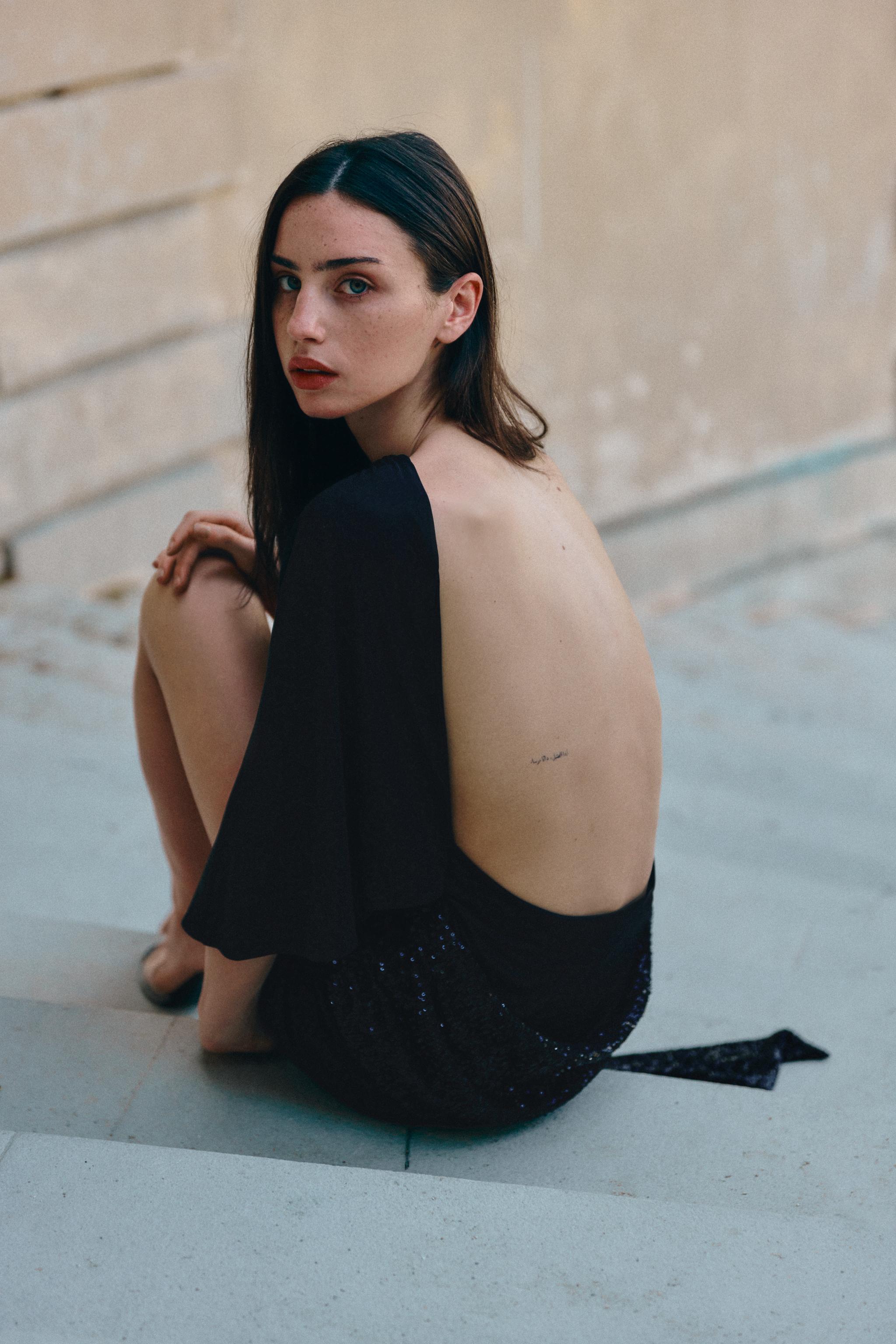 Monroe | Mini Dress