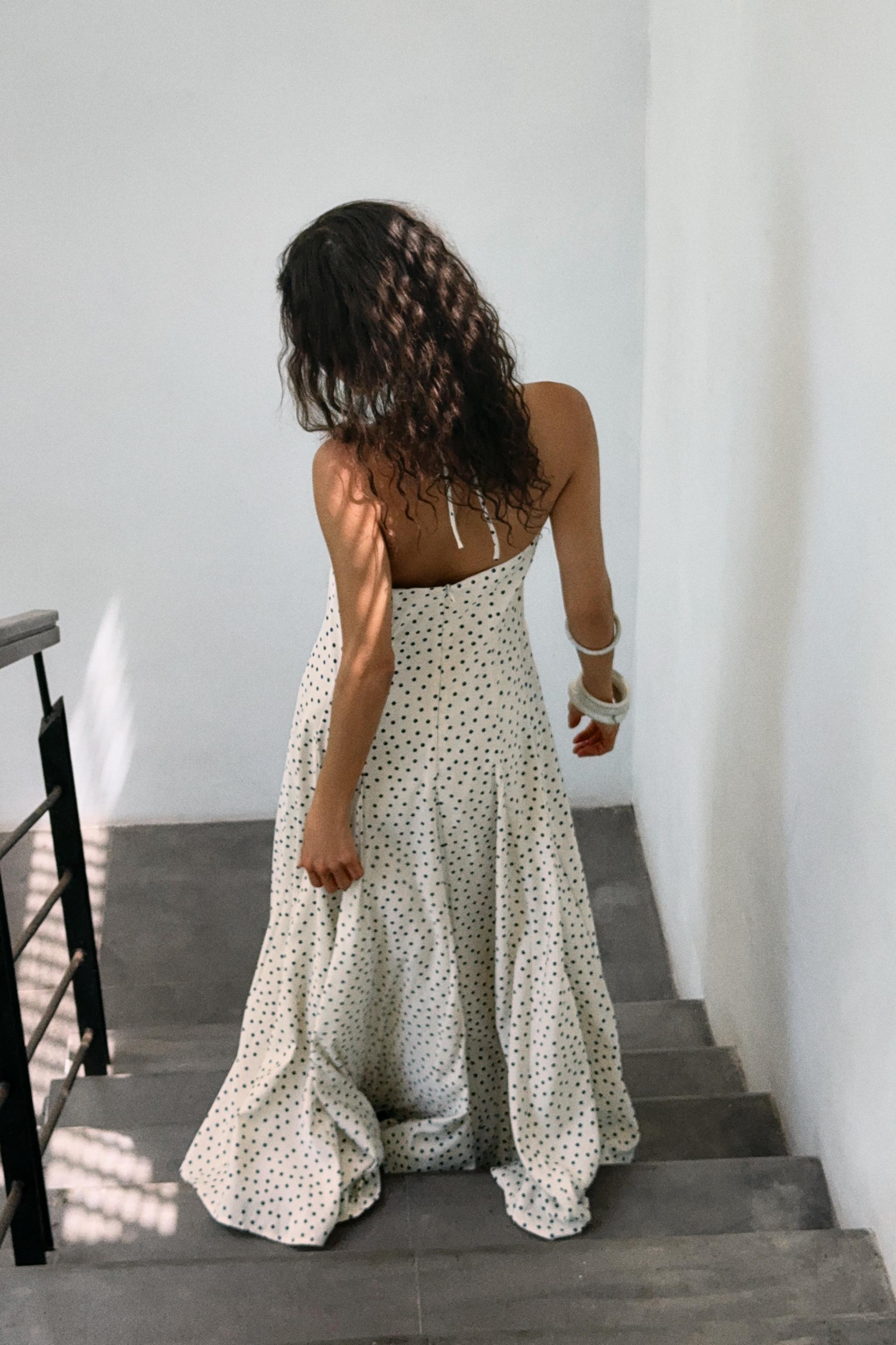 Zavera | Midi Dress