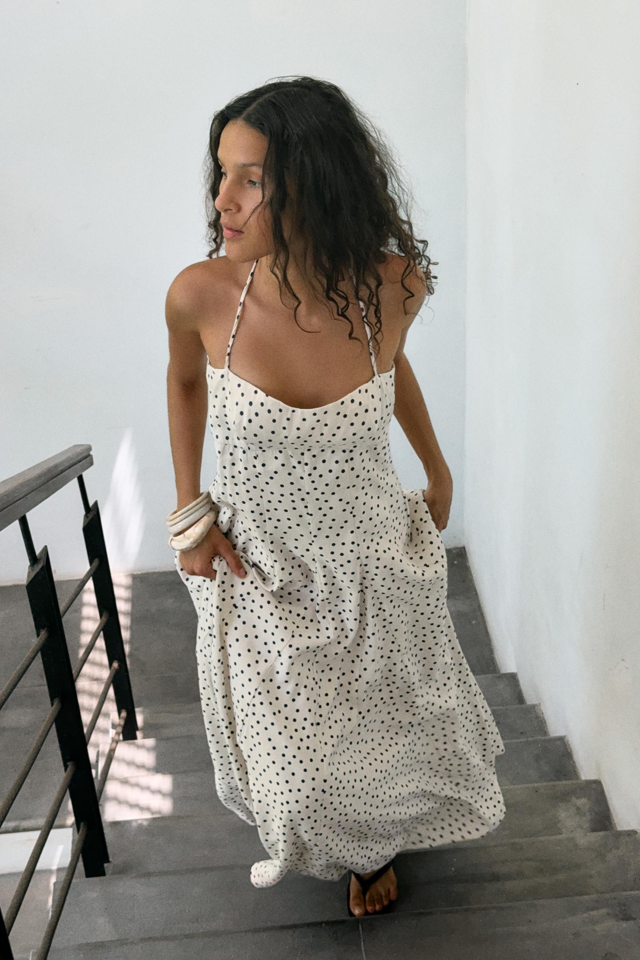 Zavera | Midi Dress