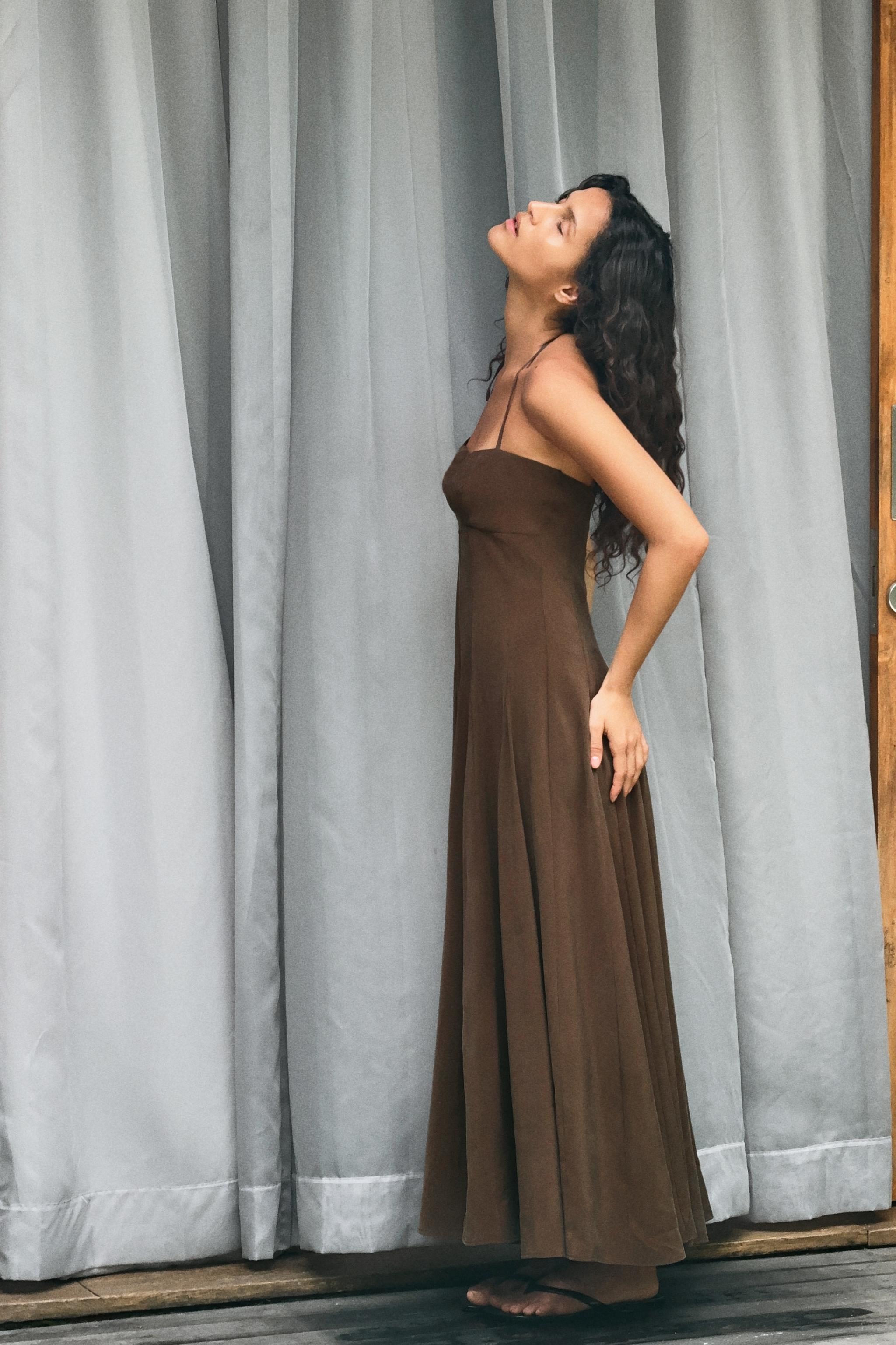 Zavera | Midi Dress