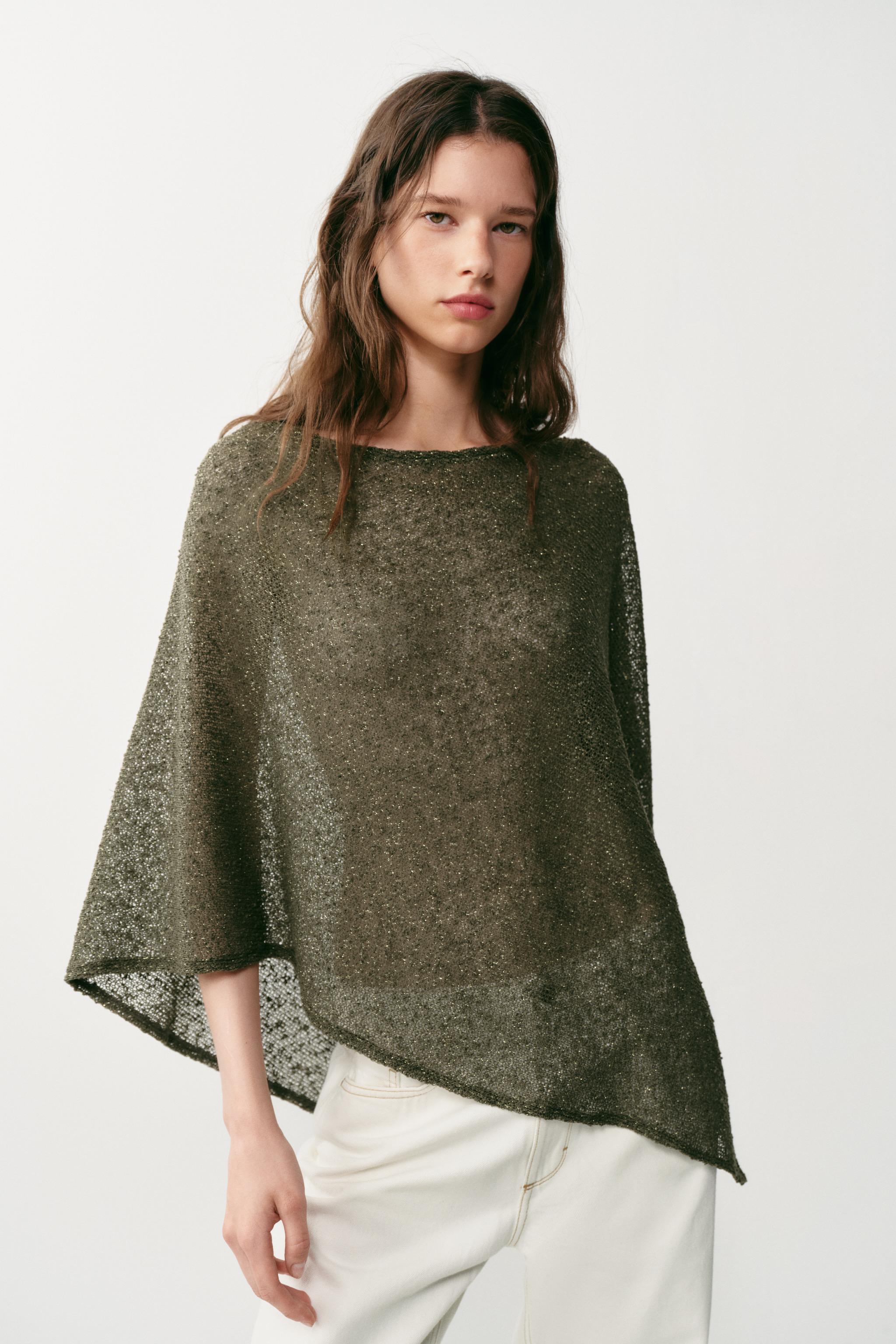 Althea | Asymmetric Cape