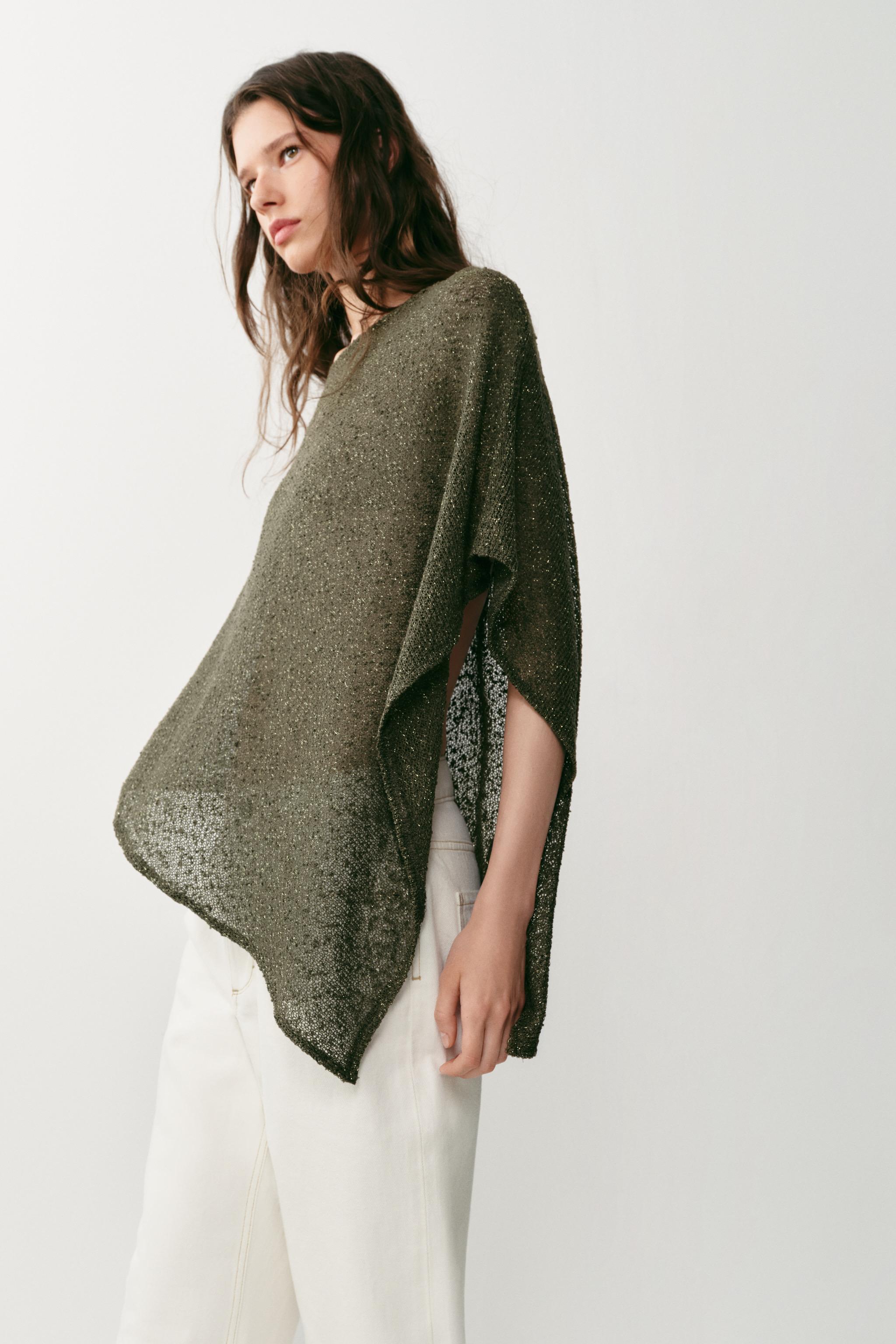 Althea | Asymmetric Cape