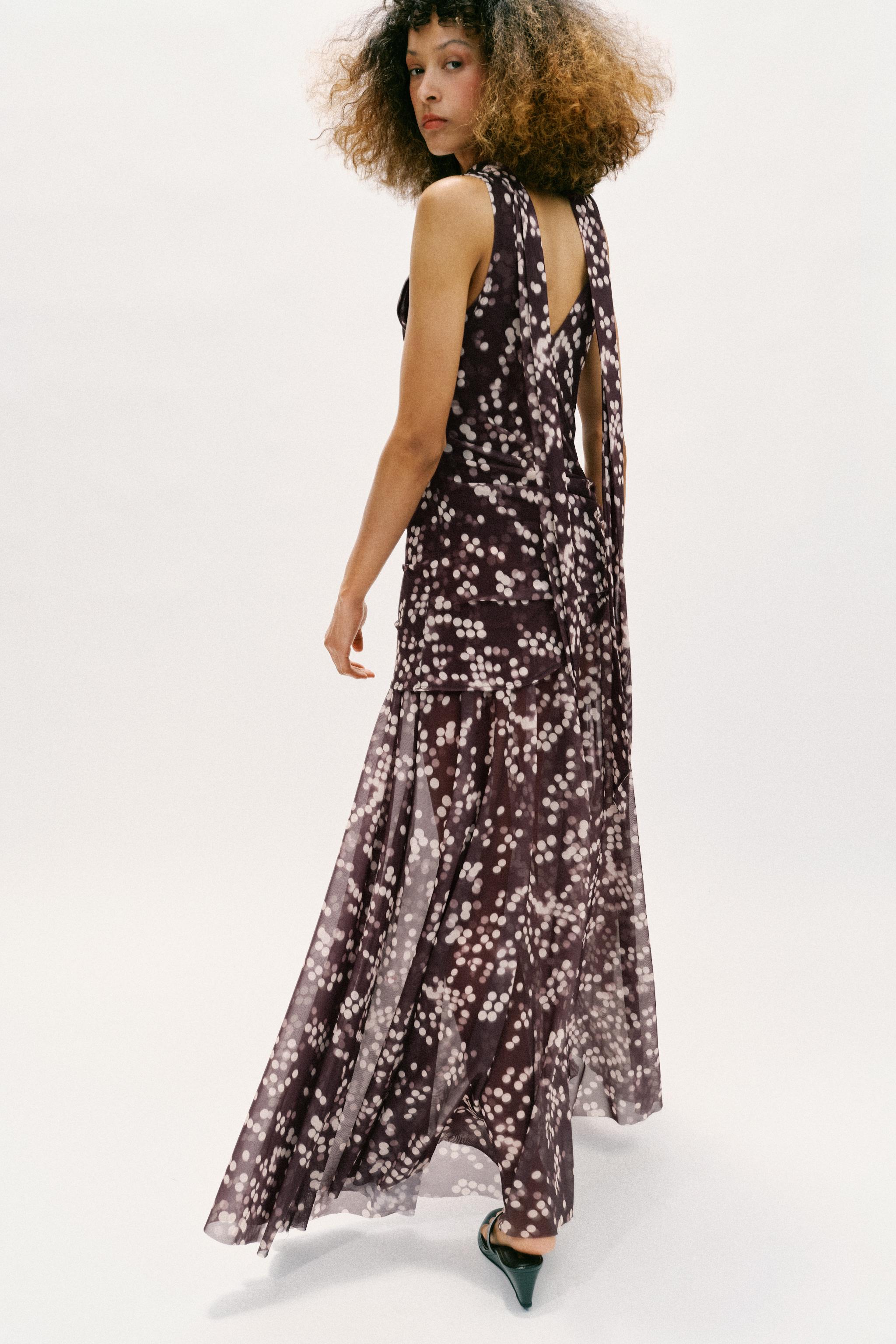 Cosima | Maxi Dress