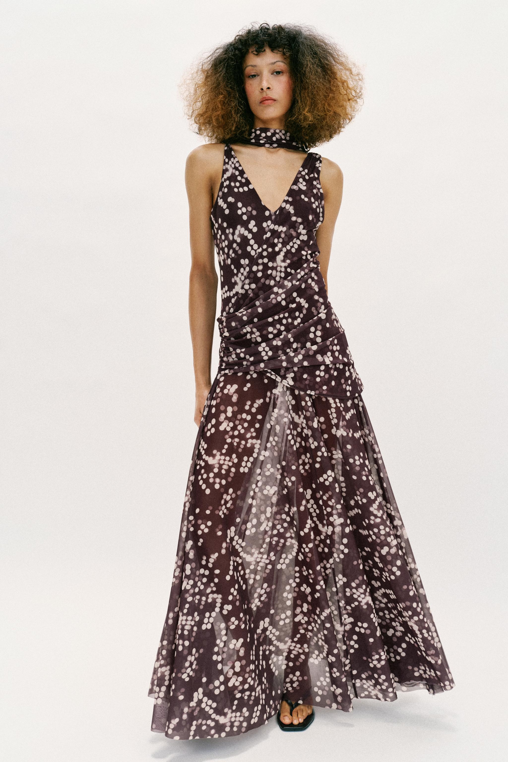 Cosima | Maxi Dress