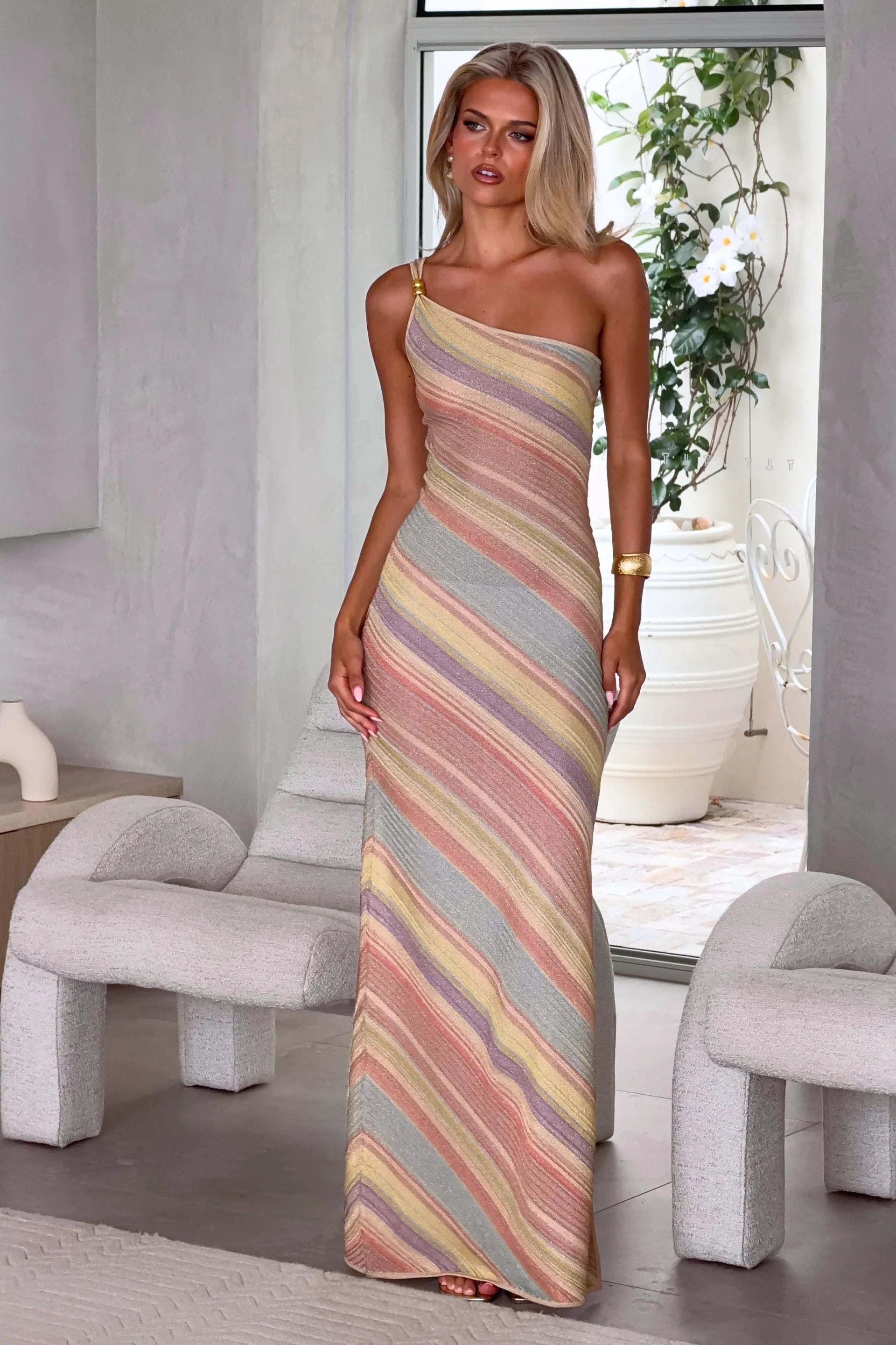 Mireya | Maxi Dress