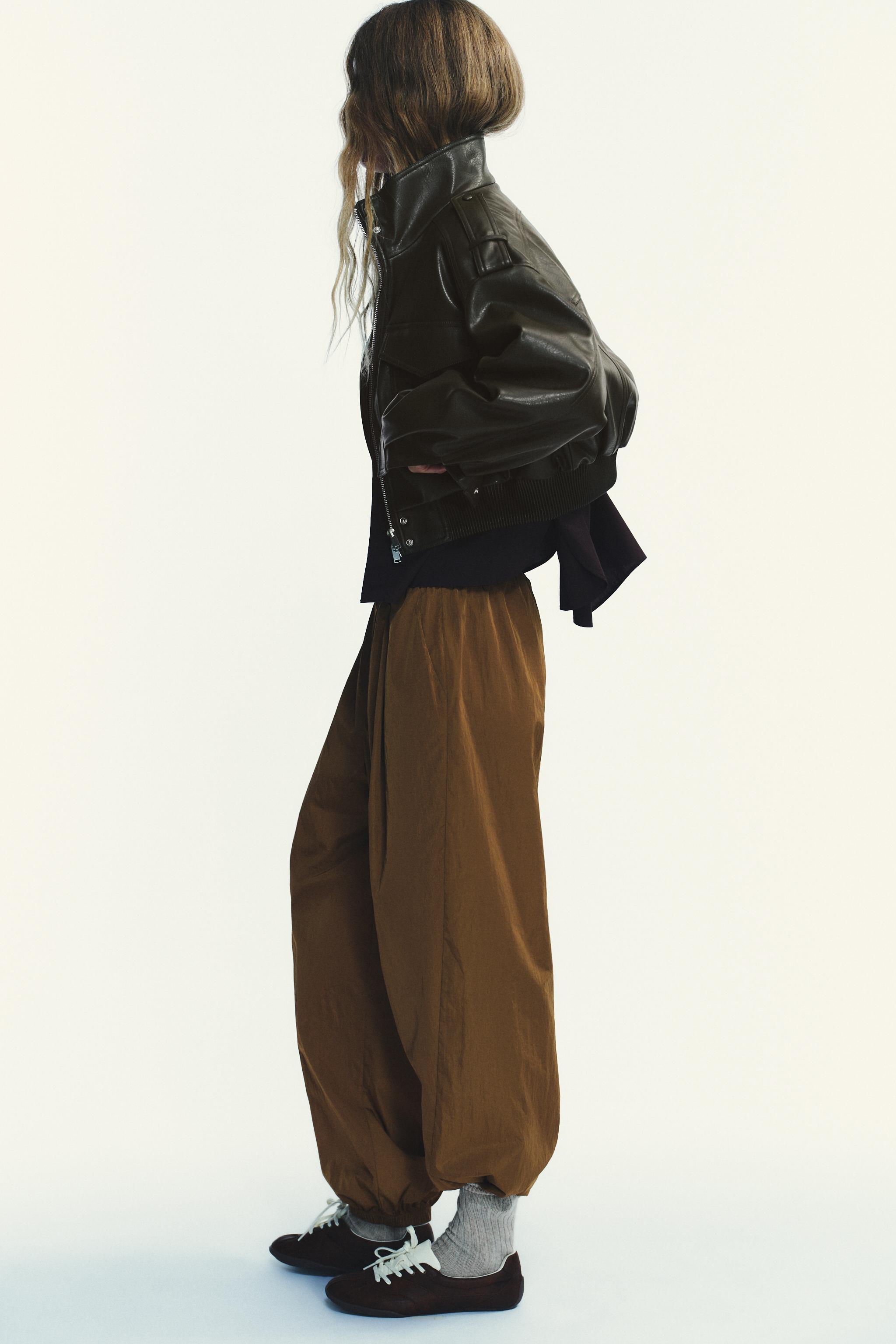 Céva | Leather Jacket