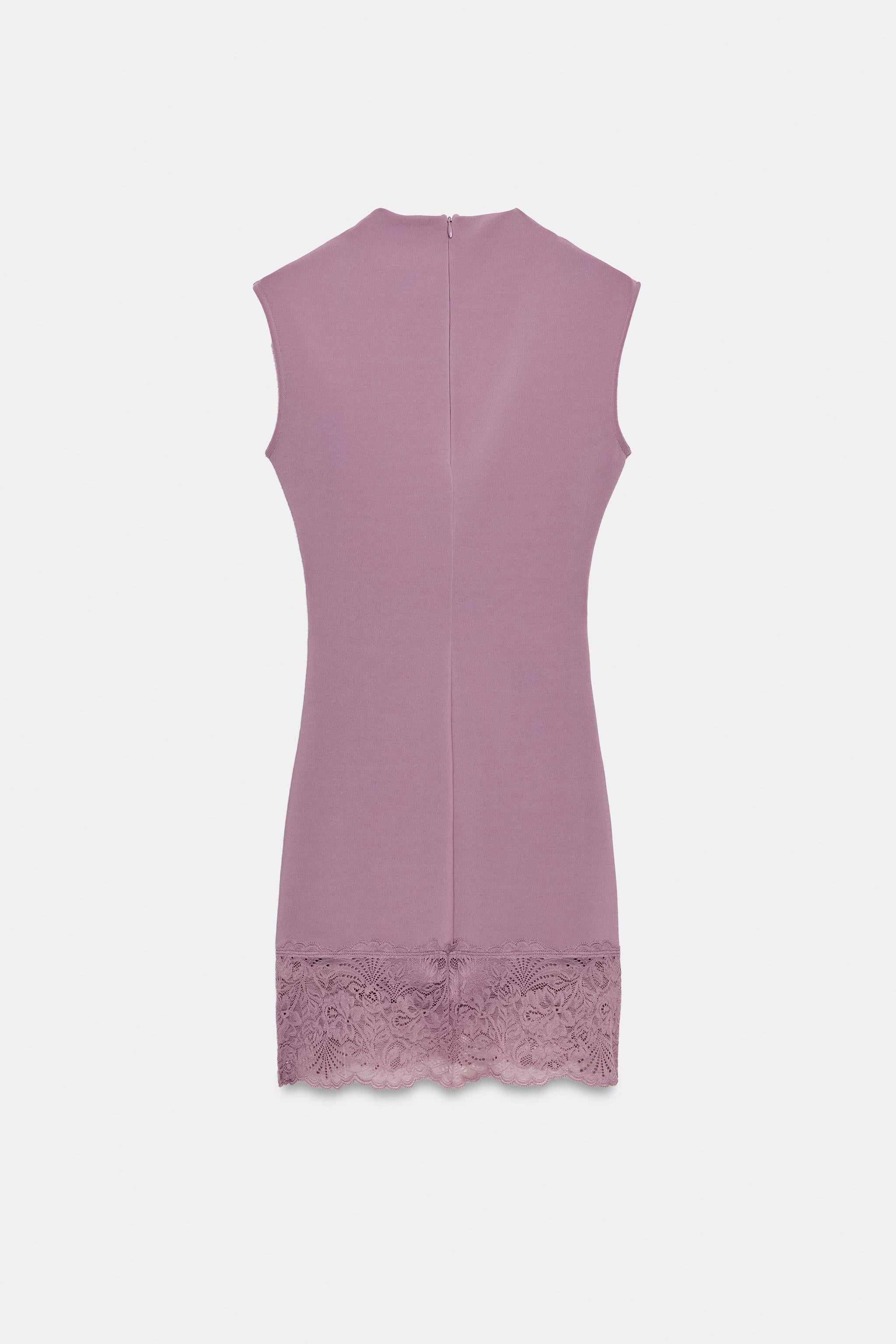 Isla | Lace Mini Dress
