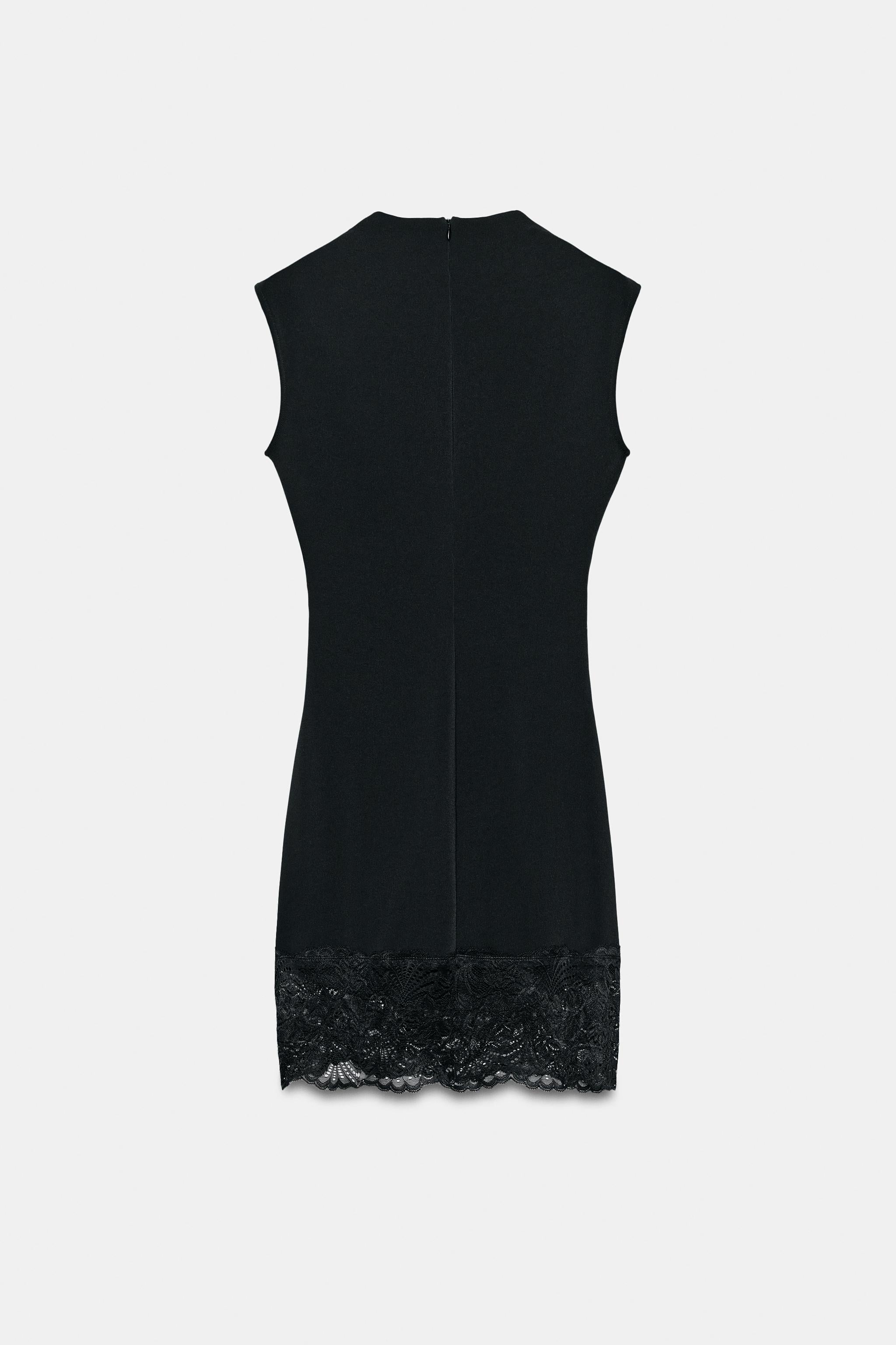 Isla | Lace Mini Dress