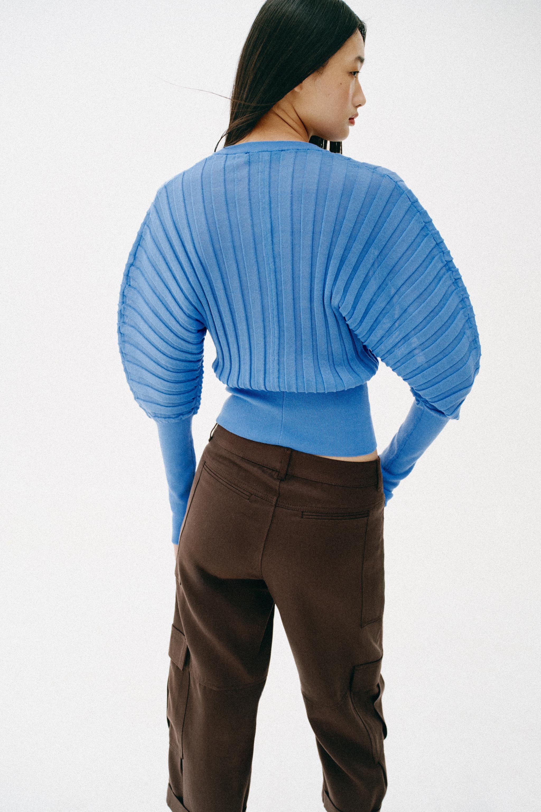 Soréna | Knit Cardigan