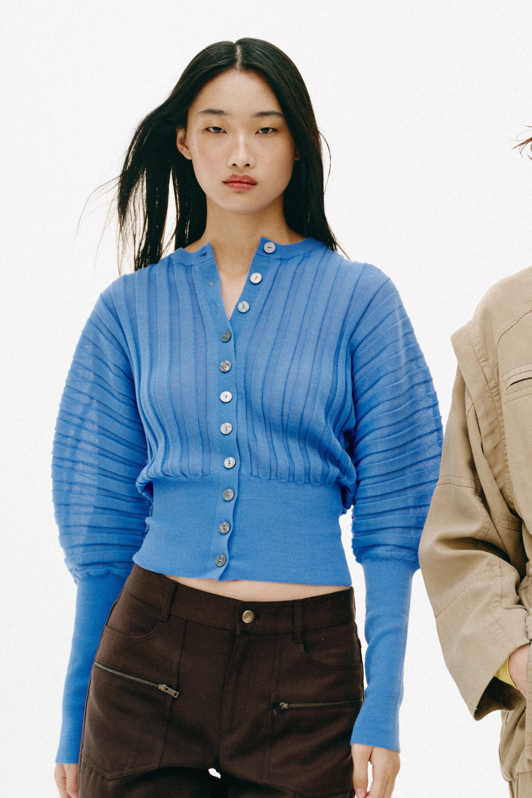 Soréna | Knit Cardigan