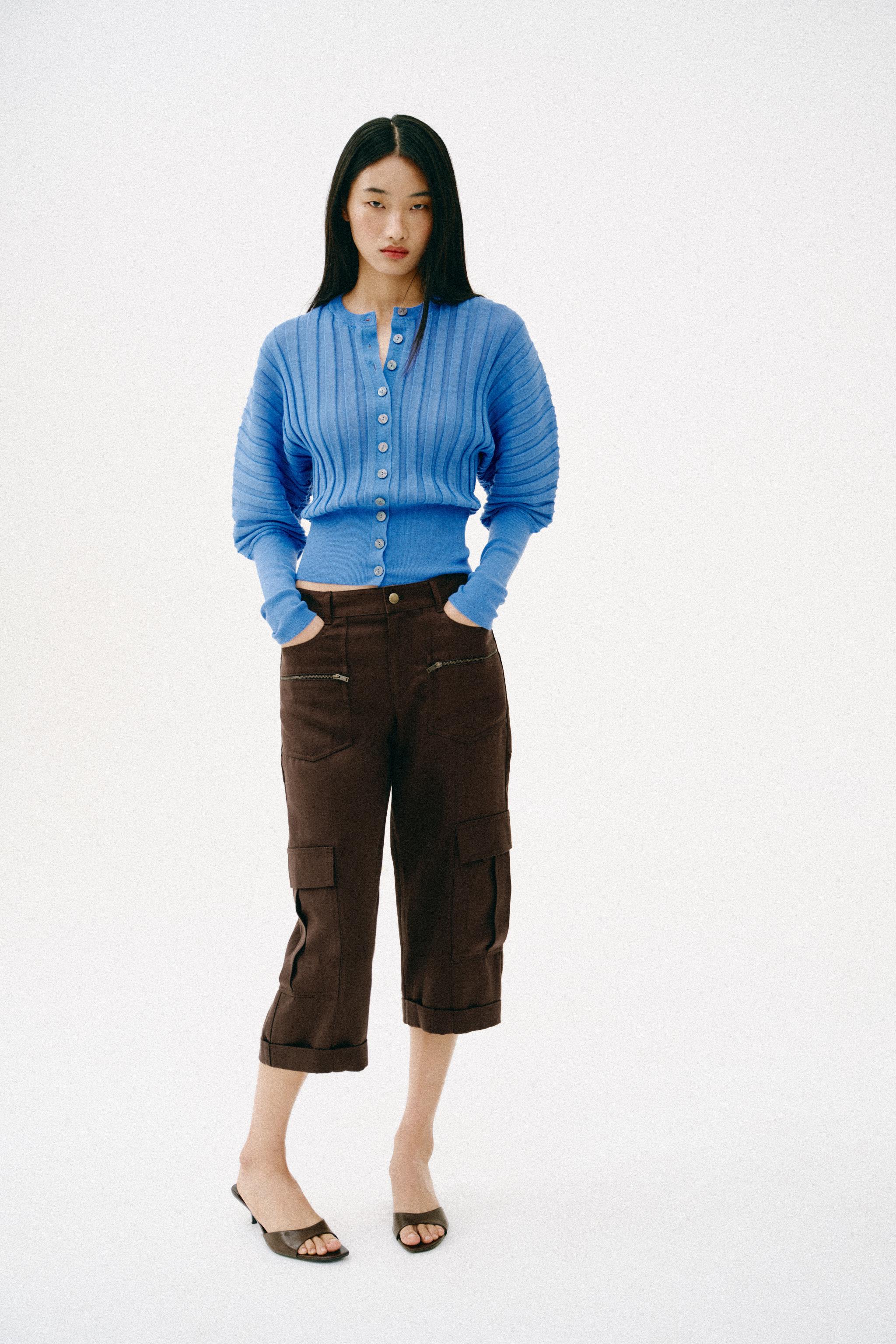Soréna | Knit Cardigan