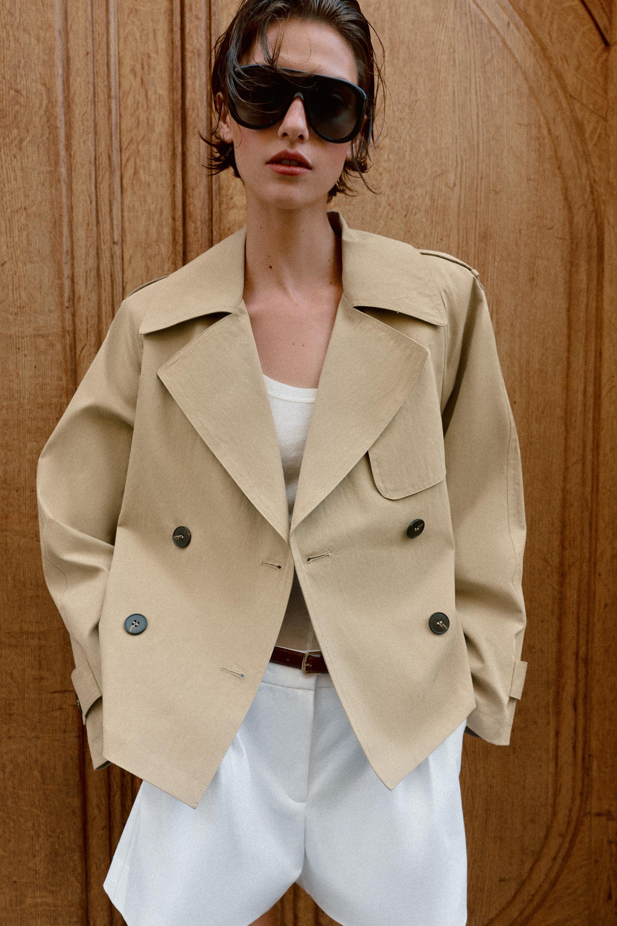 Averra | Short Trench