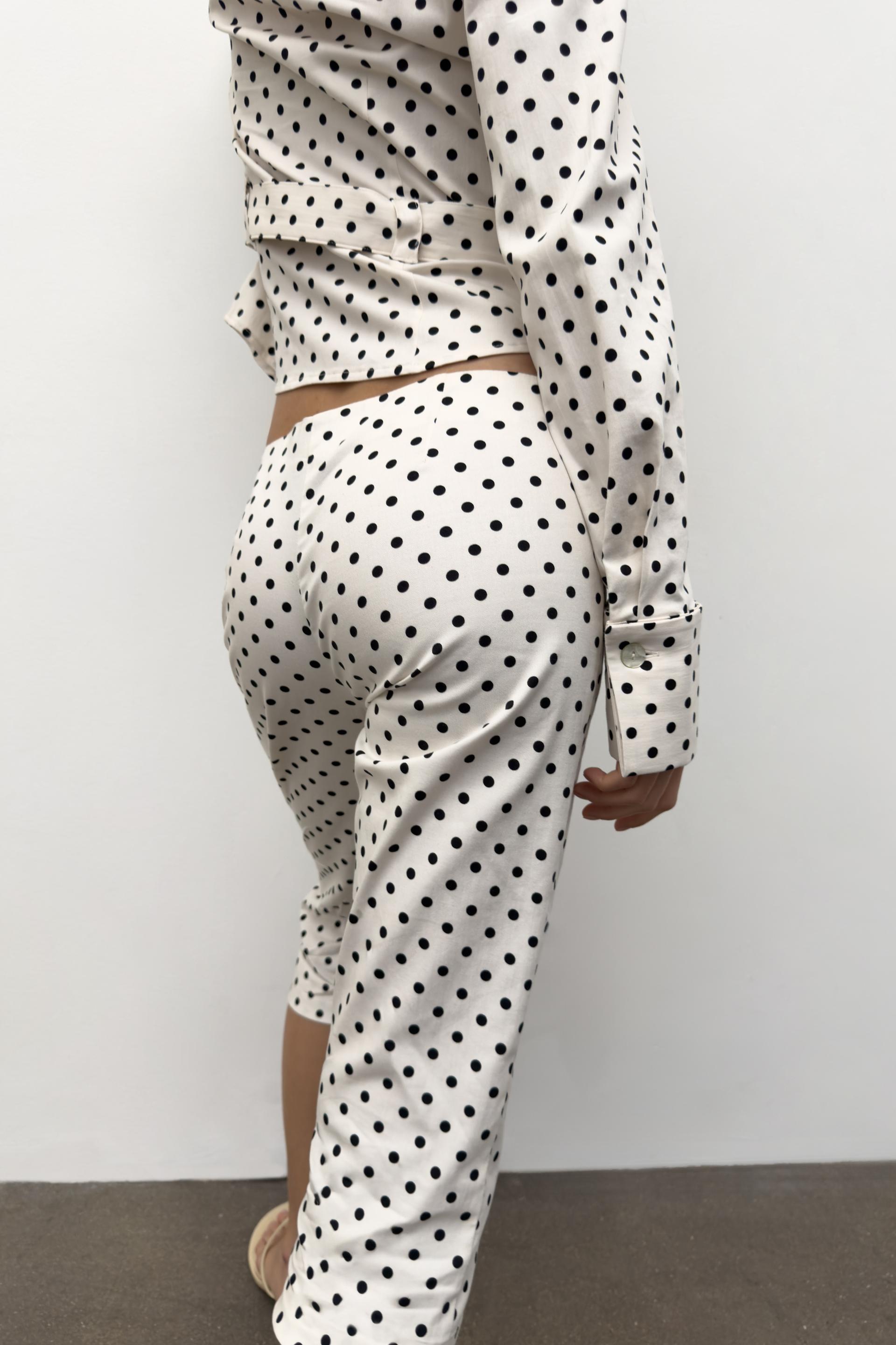 Noélie | Capri Dot Set