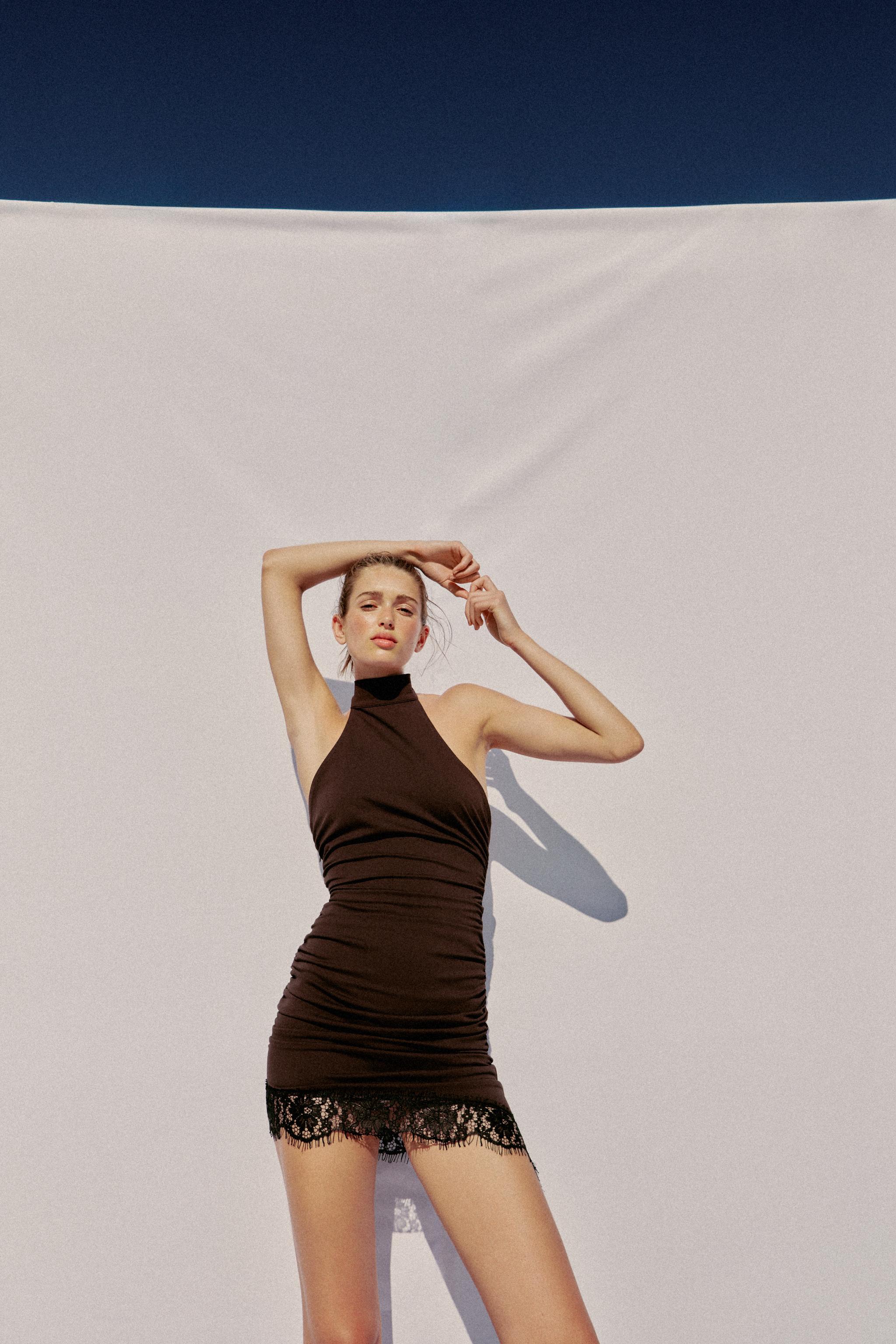 Evania | Mini Dress