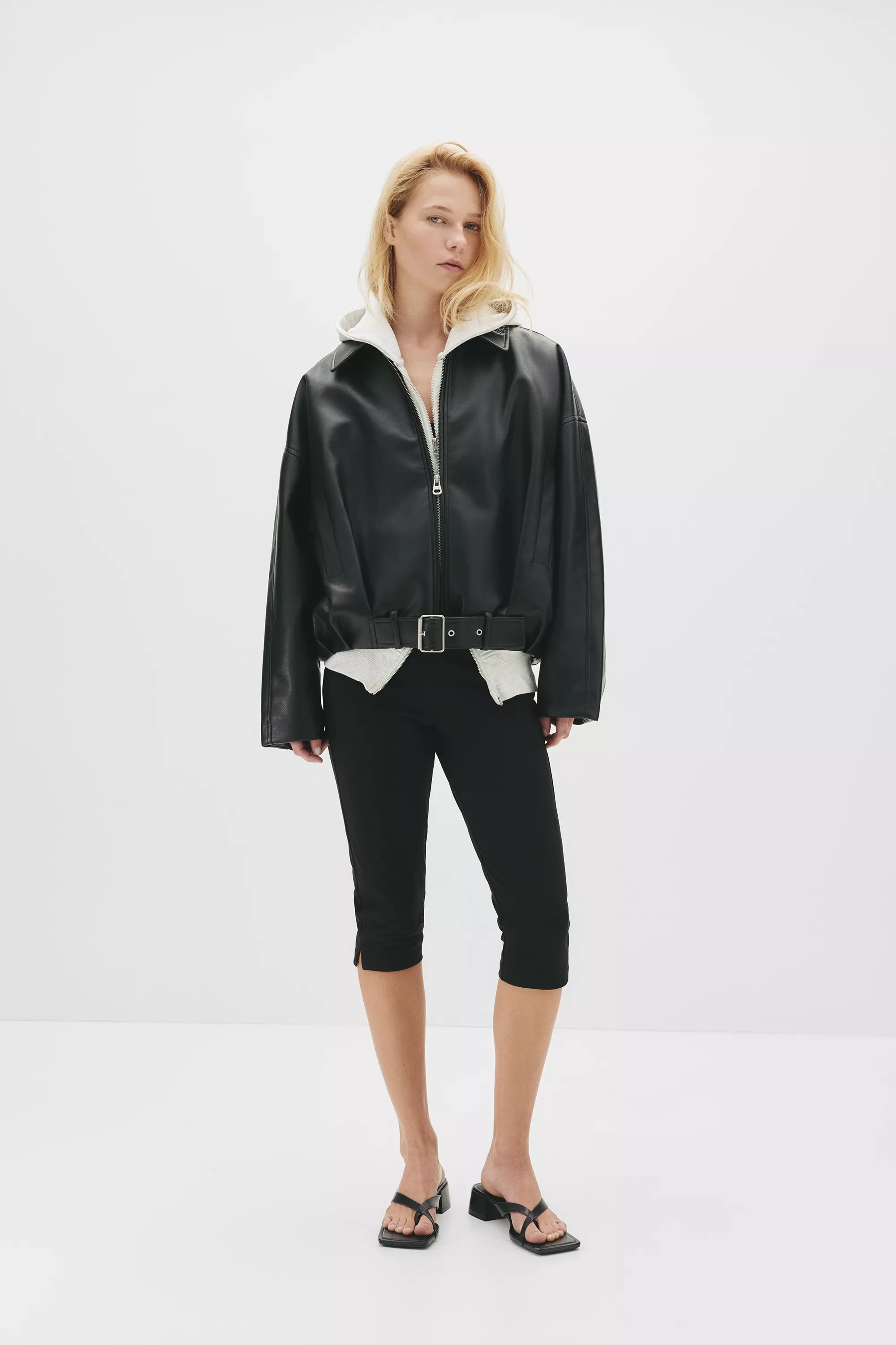Sable | Bomber Jacket