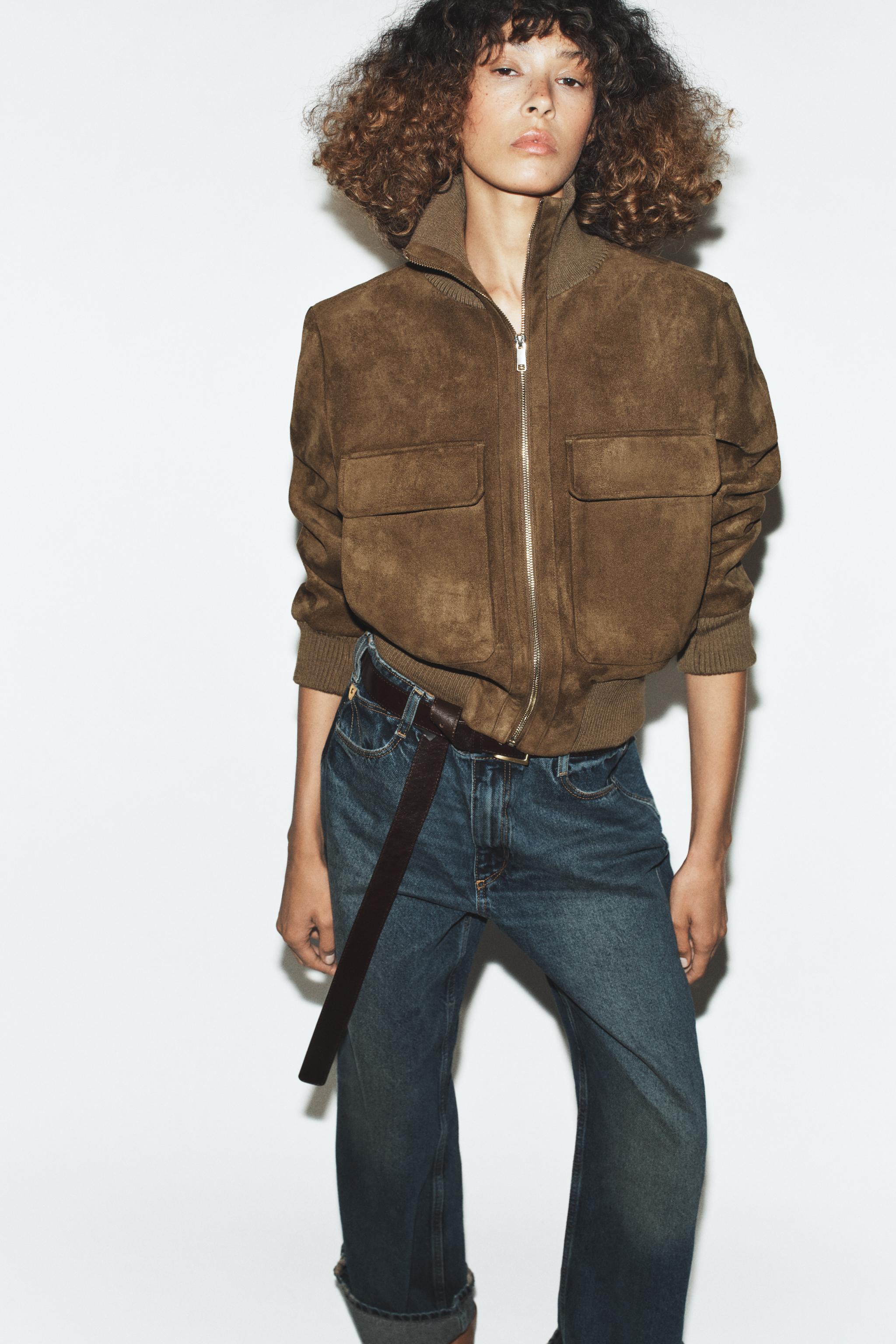 Arla | High-Neck Bomber