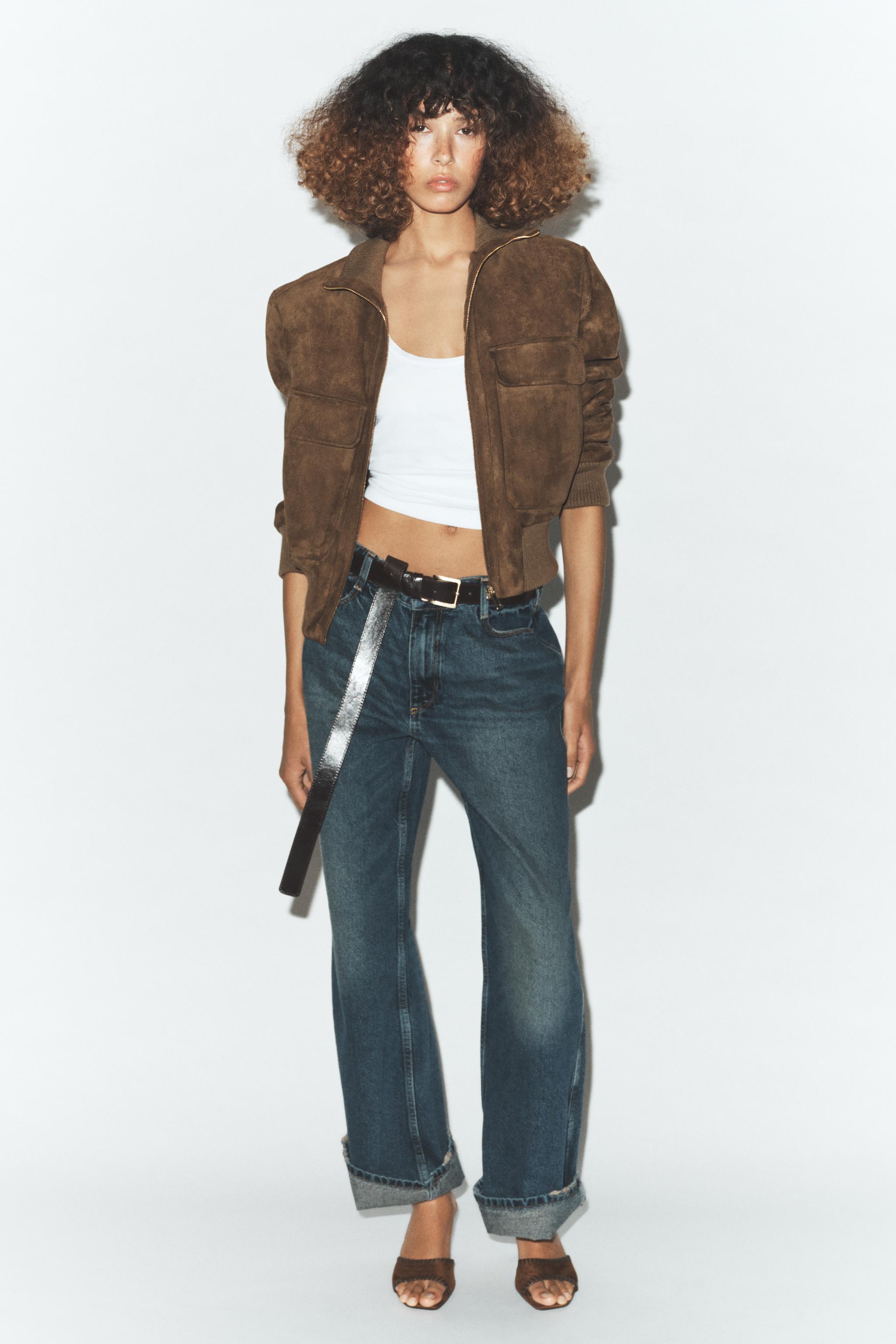 Arla | High-Neck Bomber