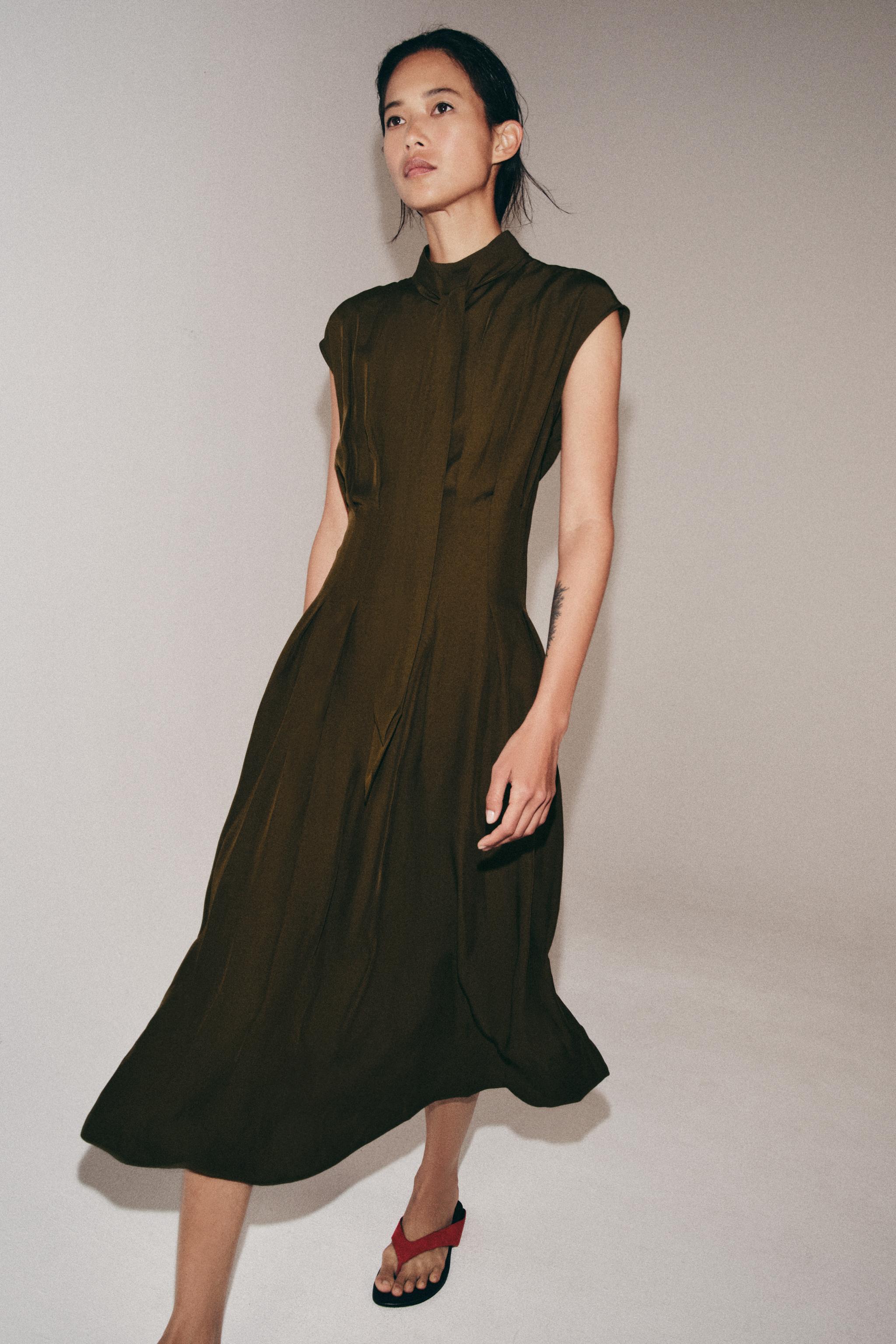Eliska | Midi Dress