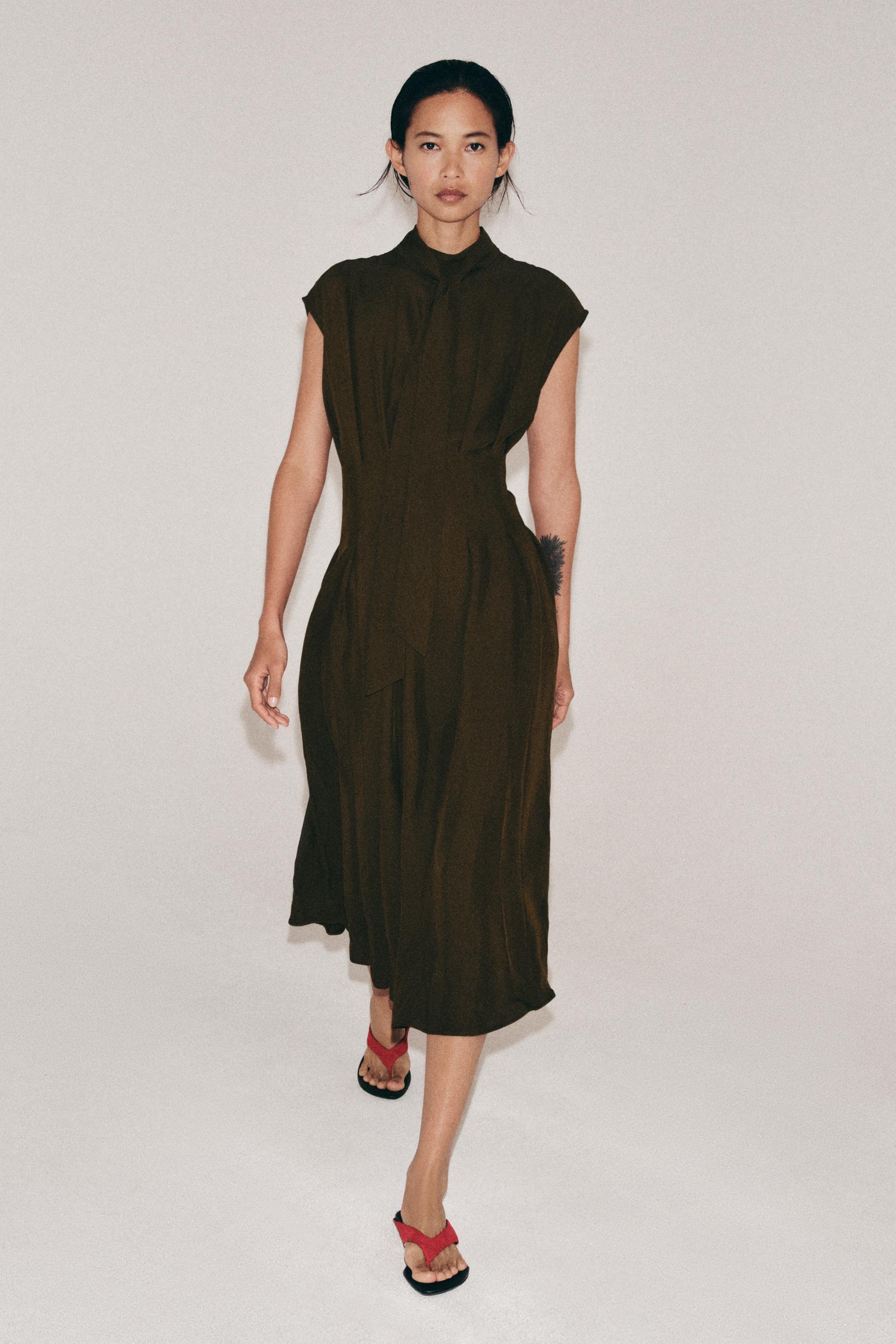 Eliska | Midi Dress