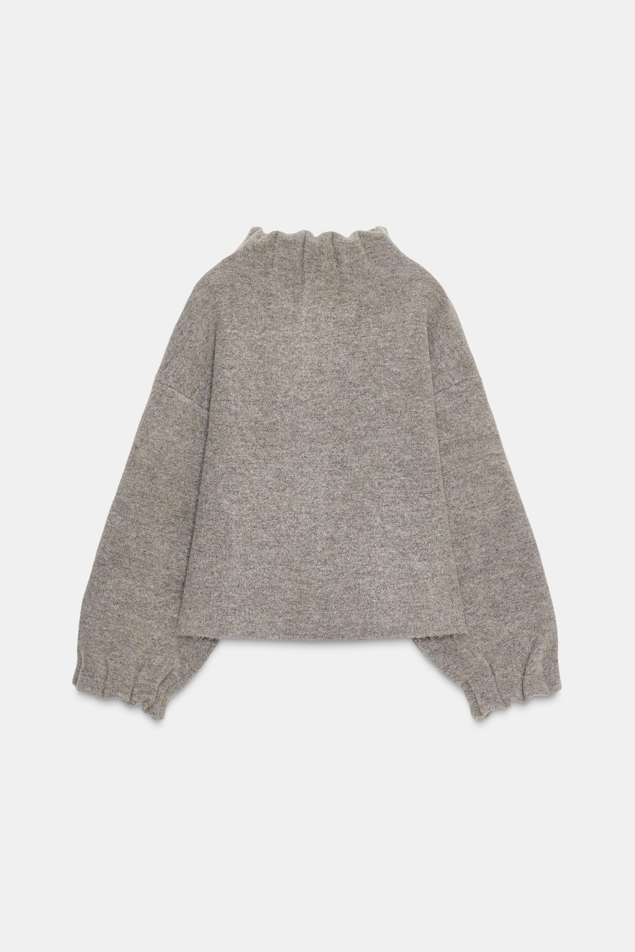 Auren | Knit Bomber