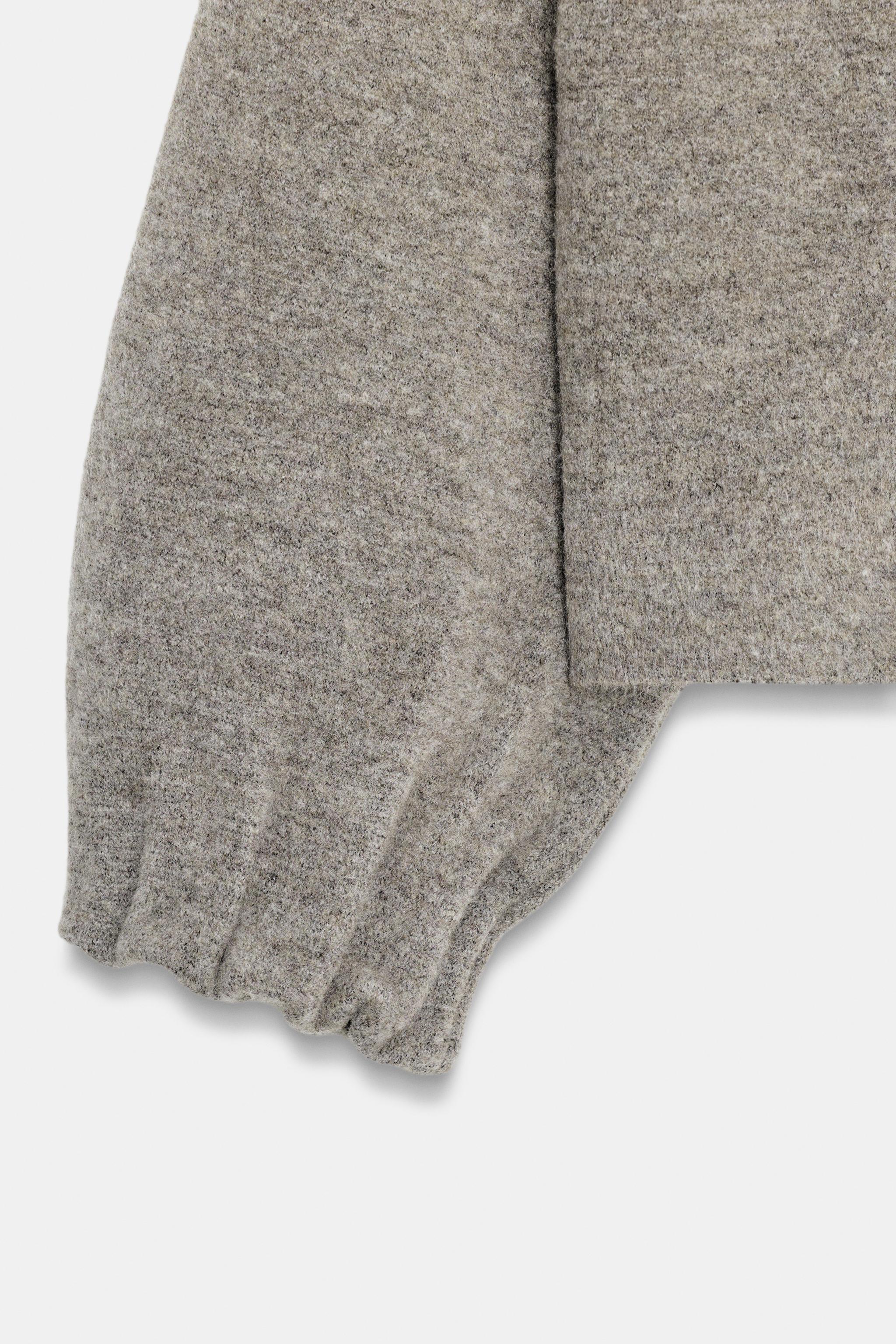 Auren | Knit Bomber