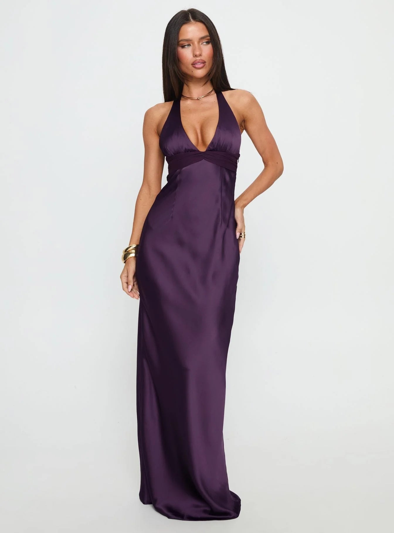 Kaelis | Maxi Dress