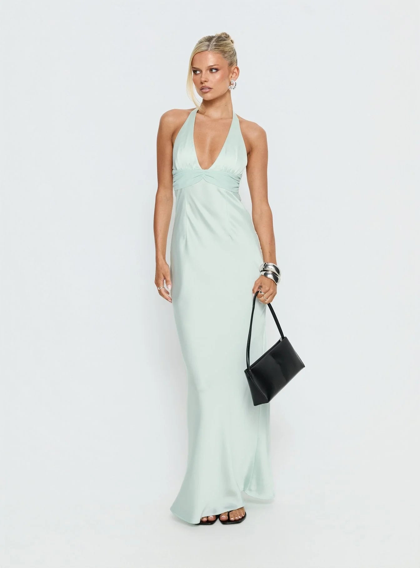 Kaelis | Maxi Dress
