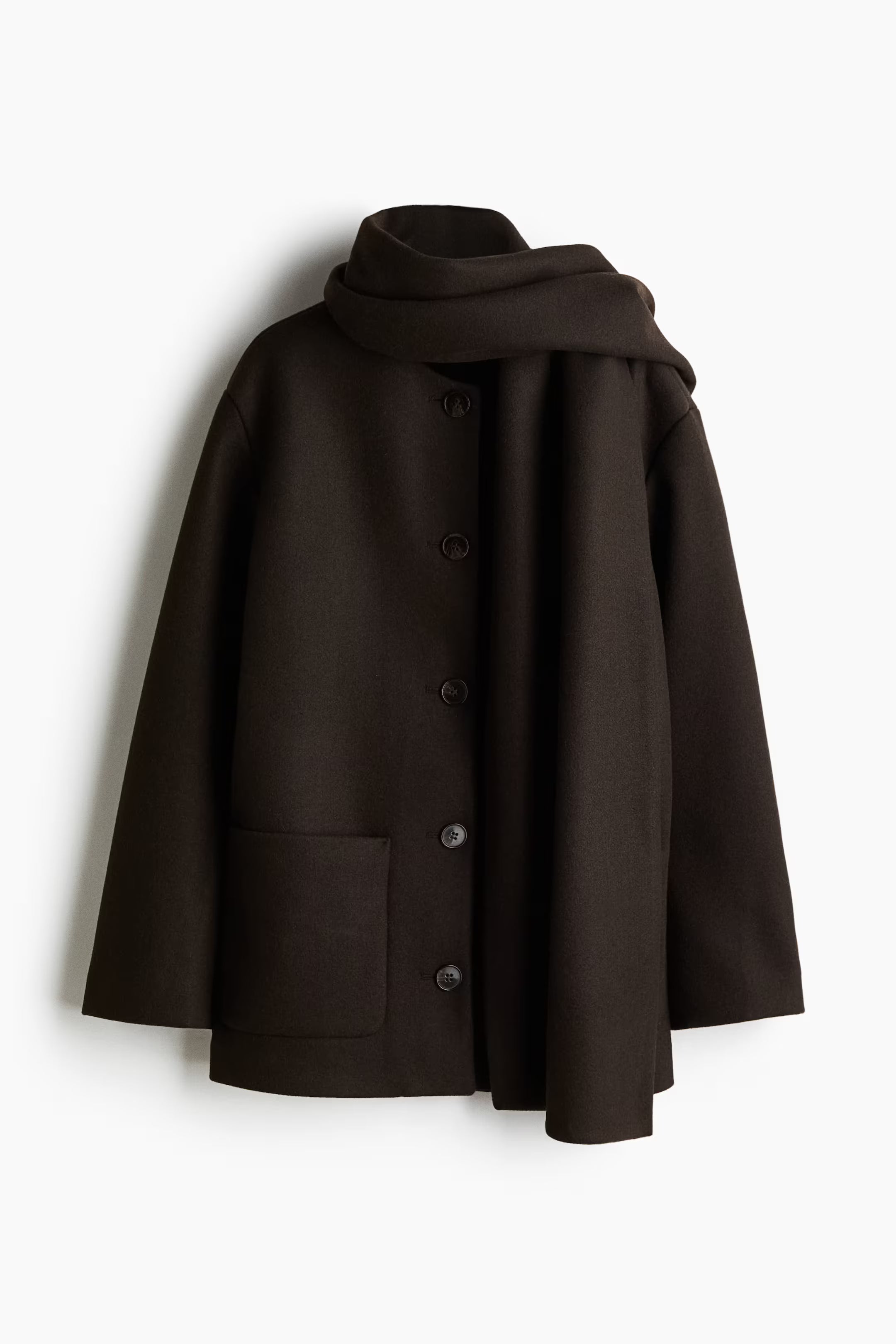 Marisse | Shawl Coat