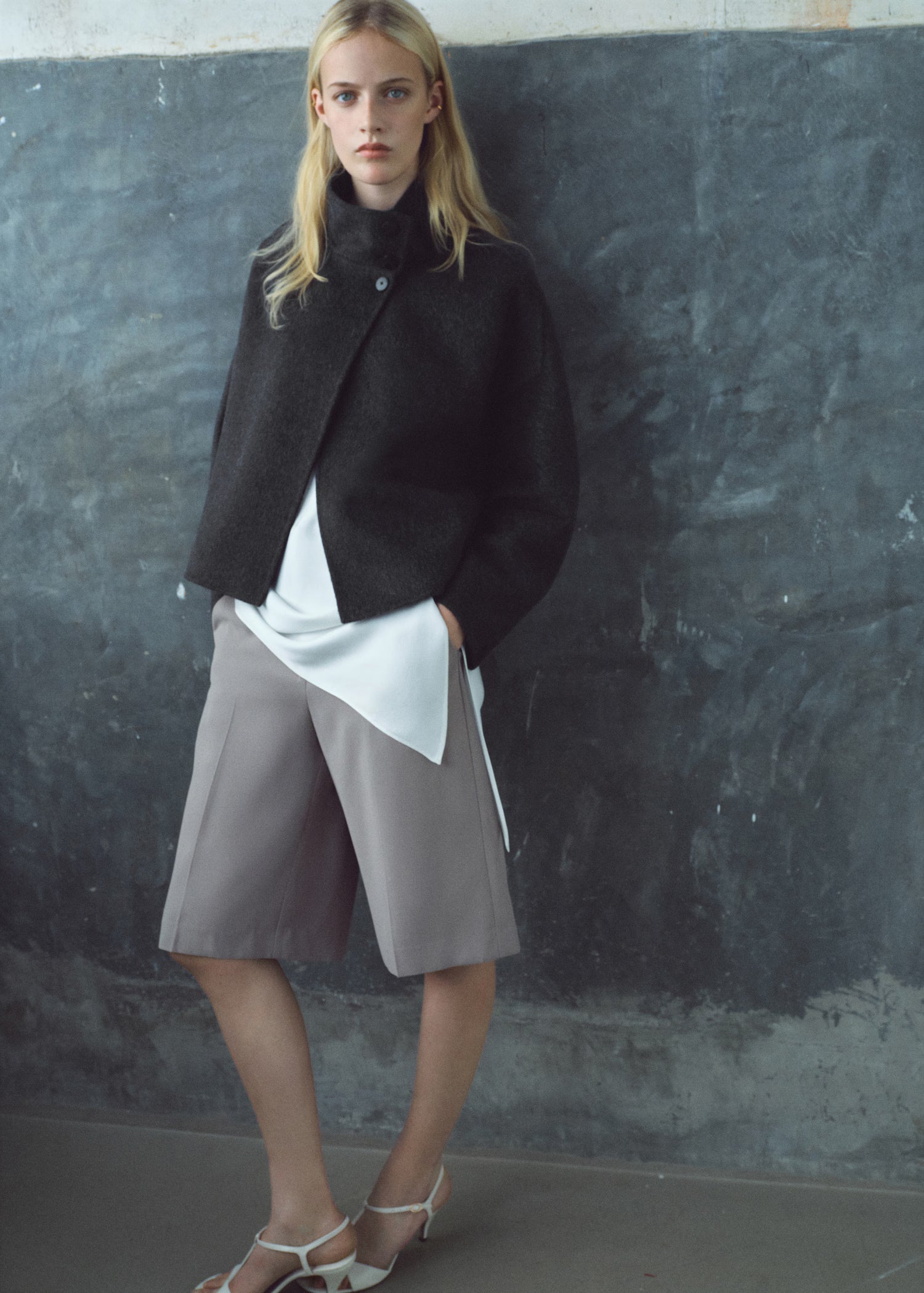 Élise | Wool Jacket