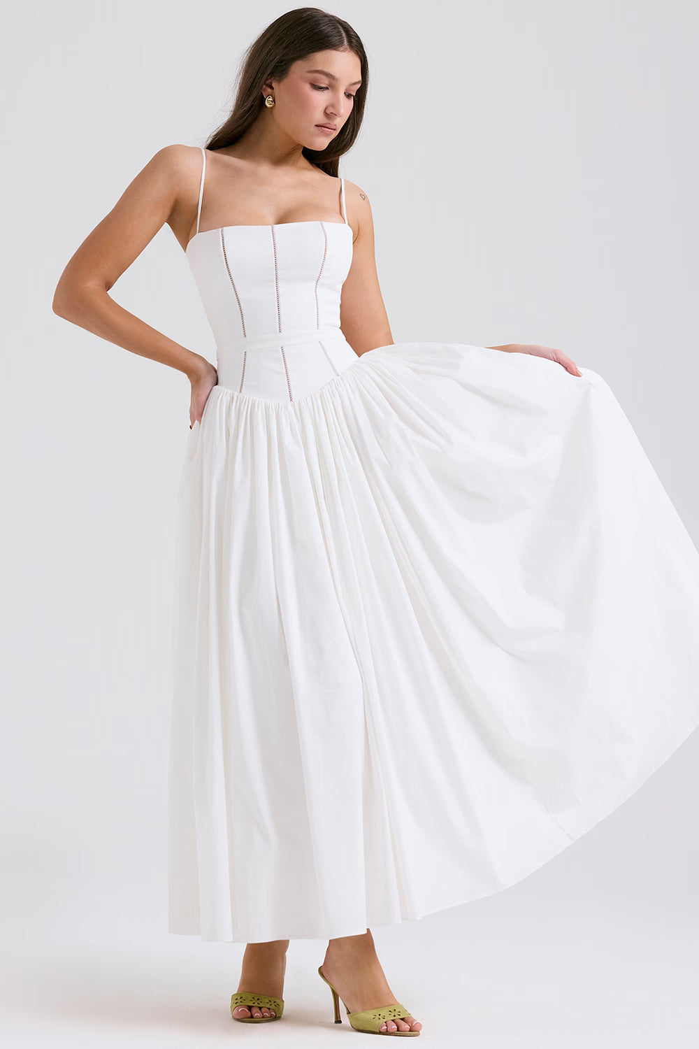 Daisy | Midi Dress