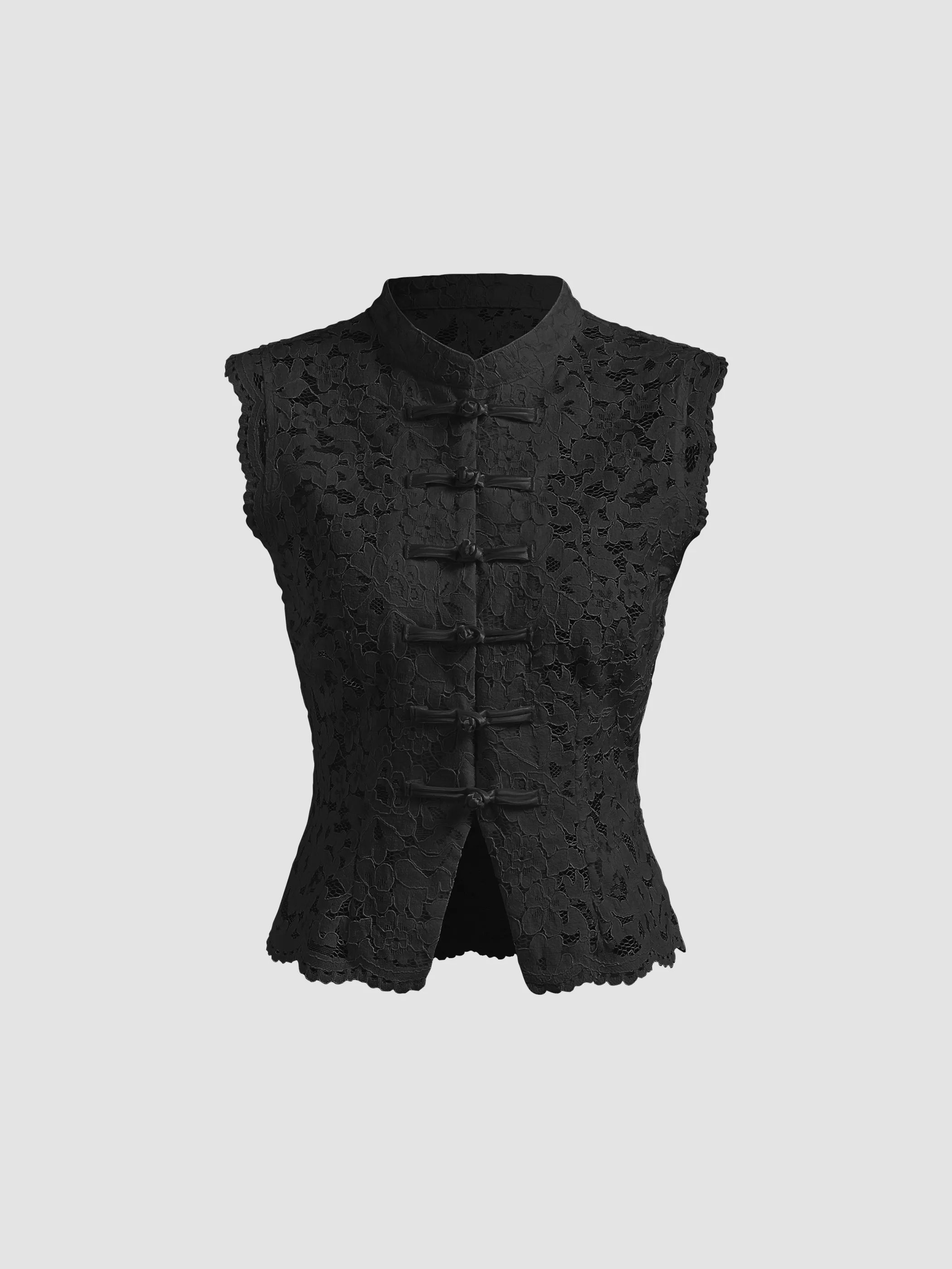 Odette | Guipure Top