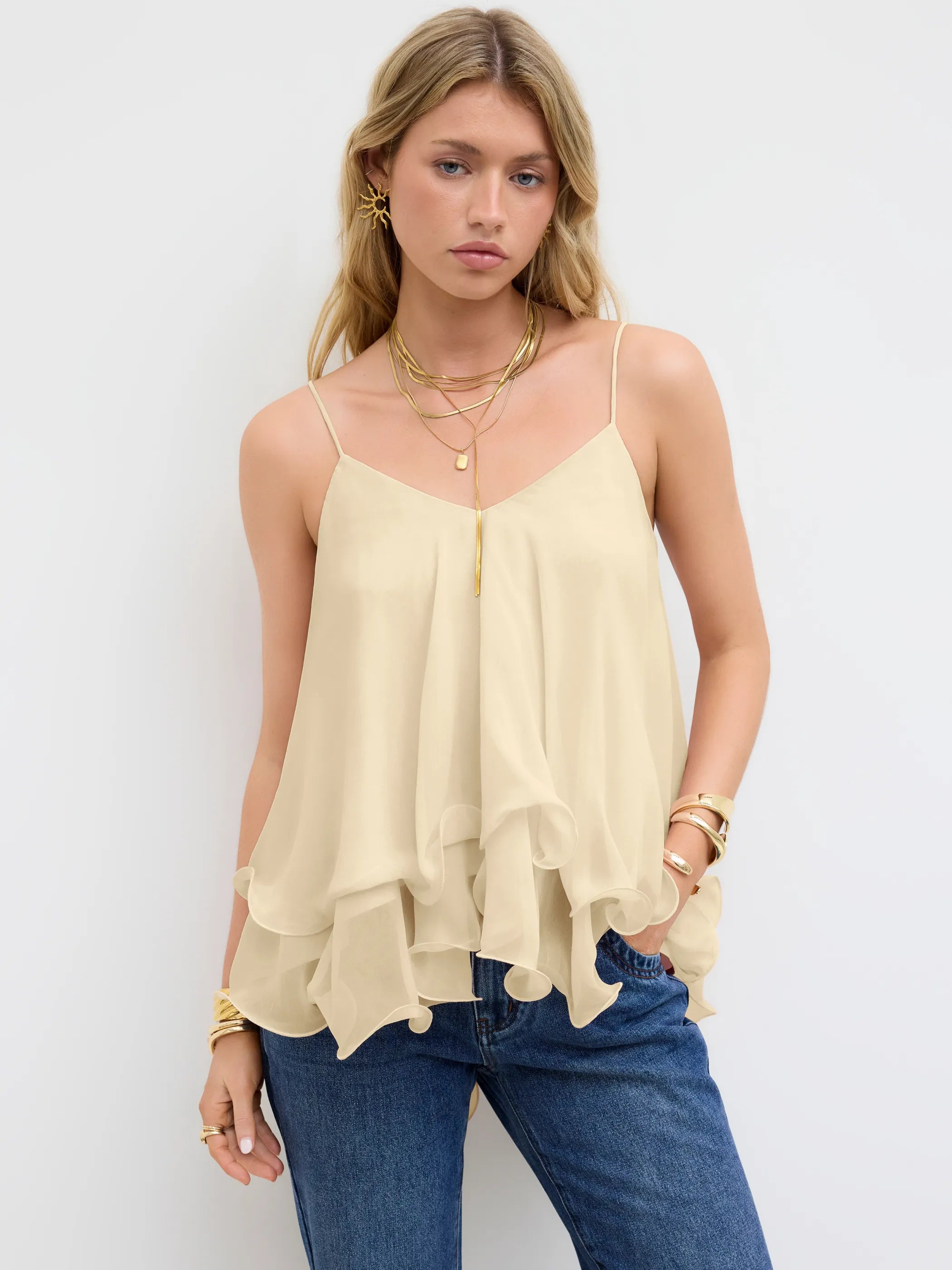 Alina | Cami Top