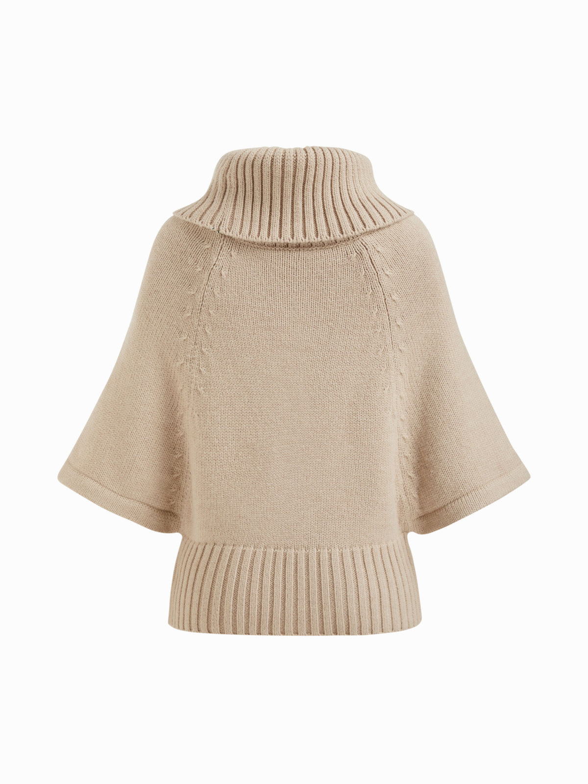 Nellie | Cable Knit Sweater
