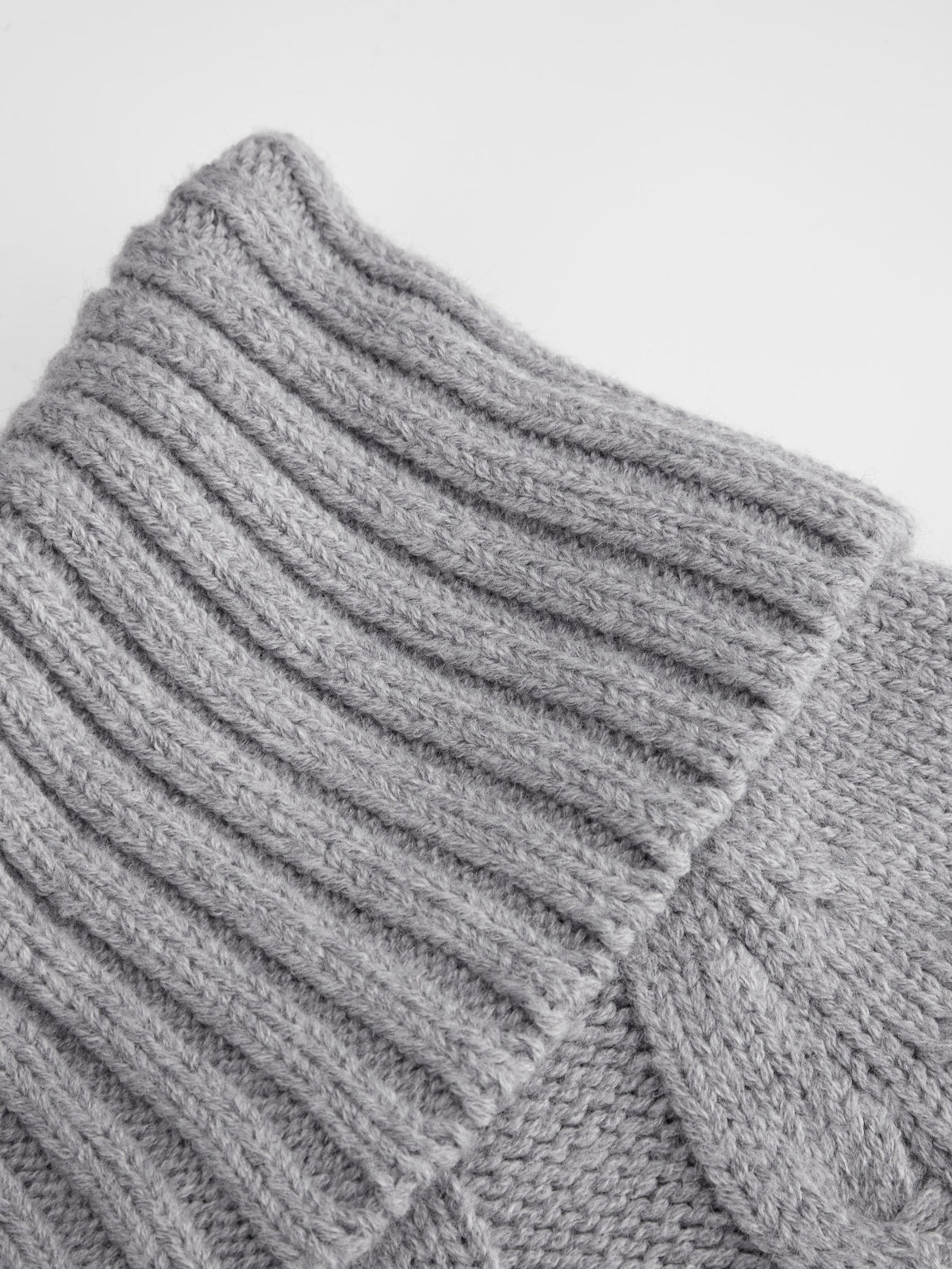 Nellie | Cable Knit Sweater