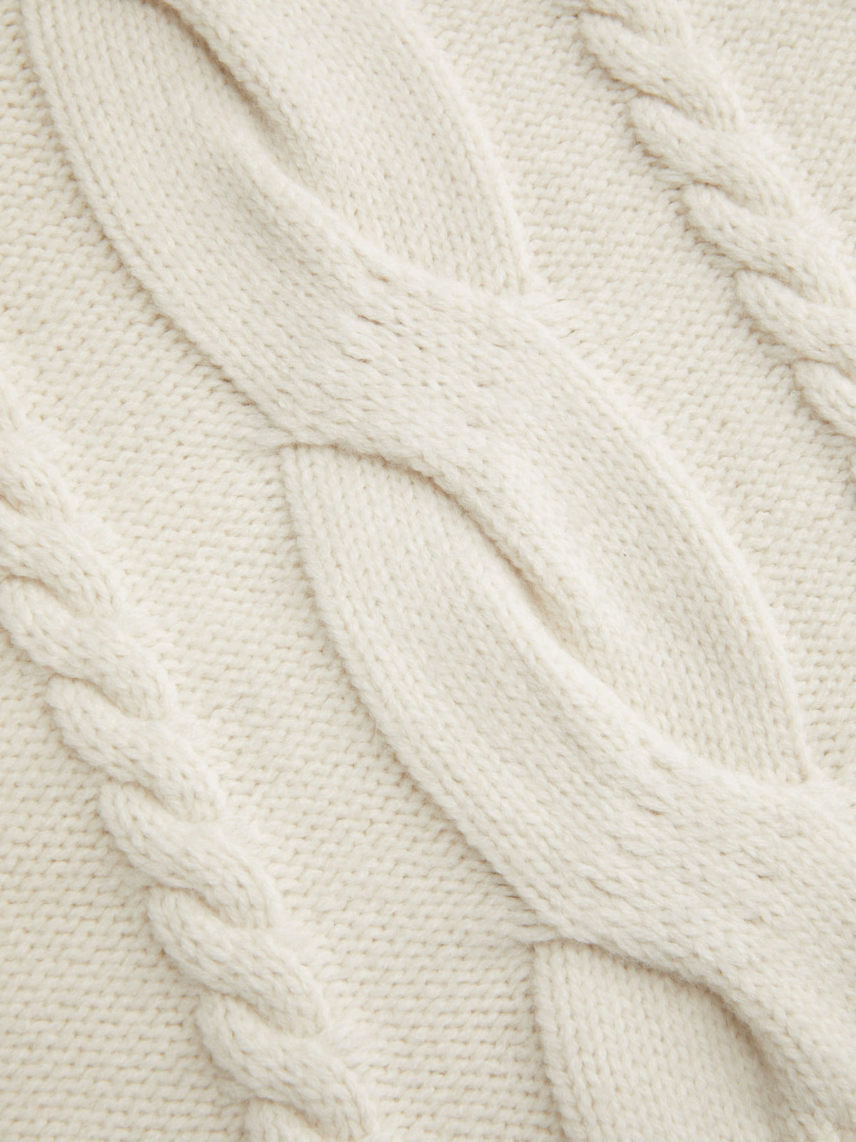 Nellie | Cable Knit Sweater