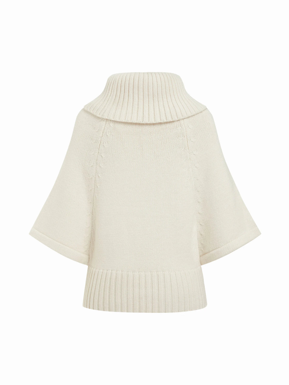 Nellie | Cable Knit Sweater