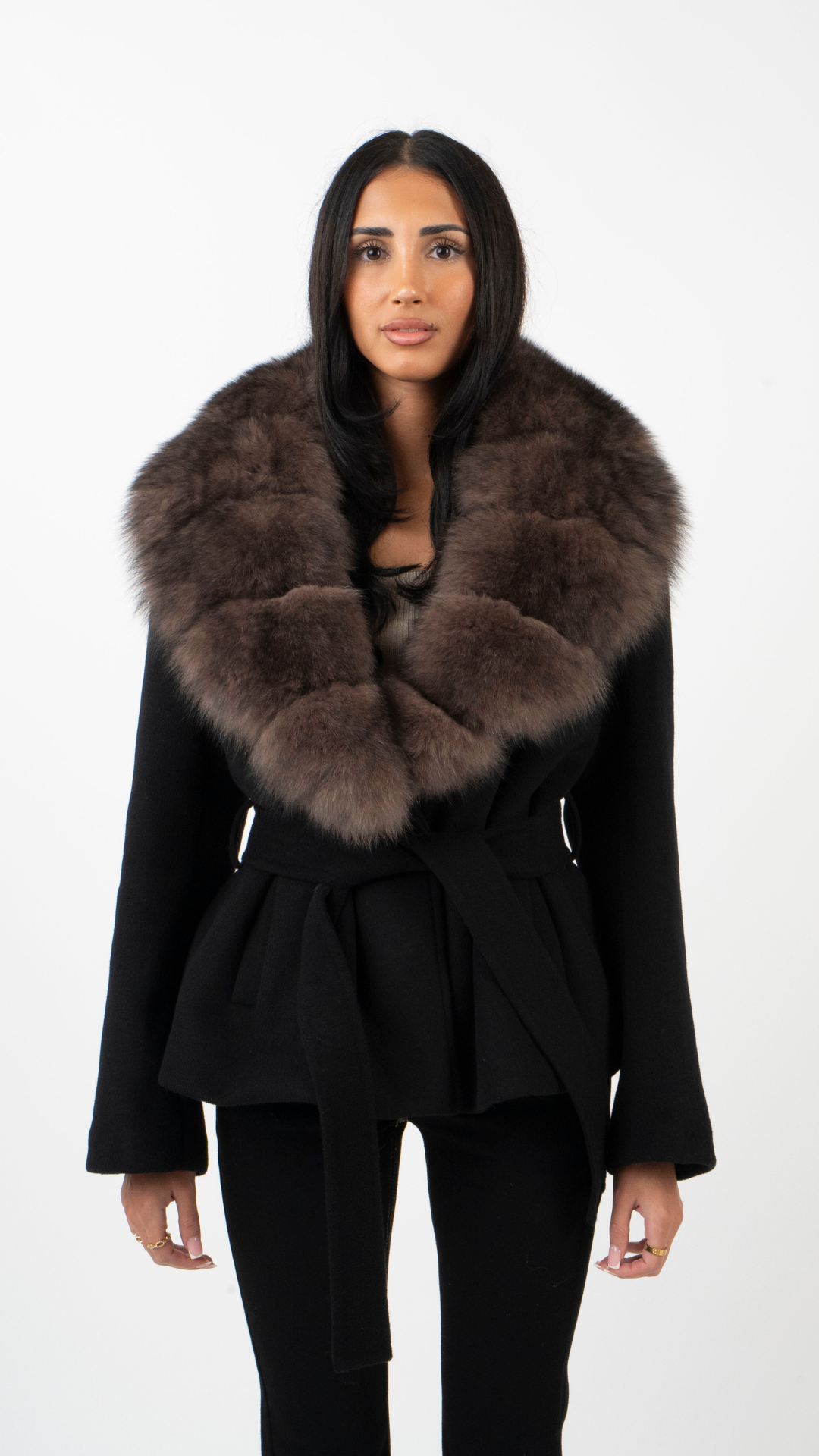 Elowyn | Fur Coat