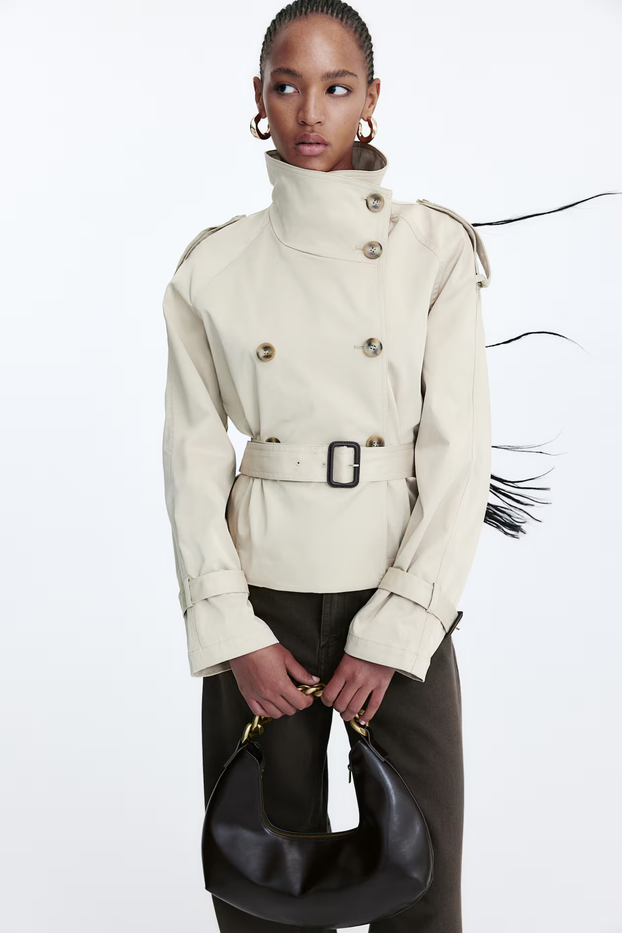 Arden | Short Trench