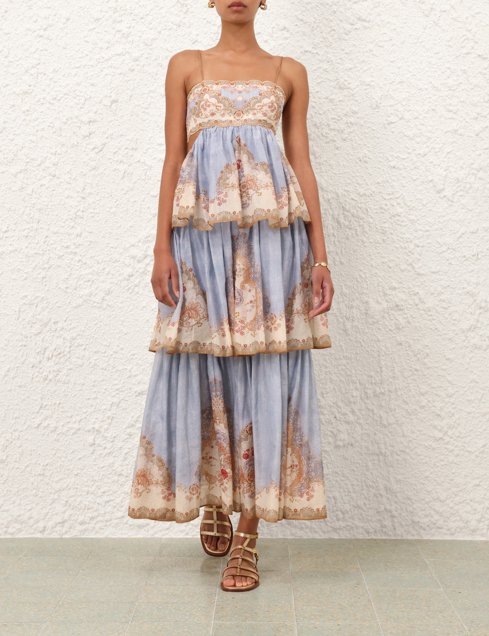Solea | Maxi Dress