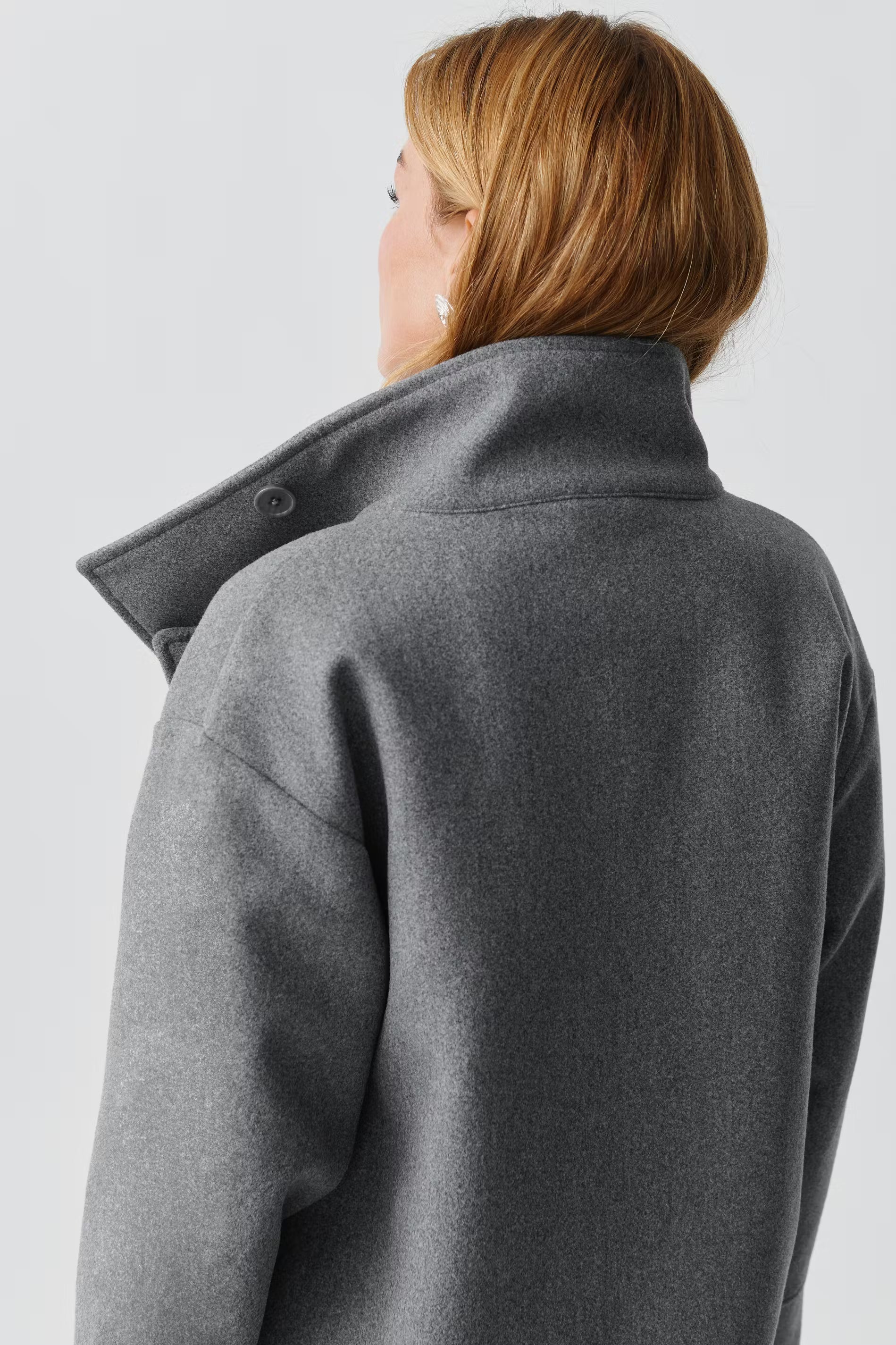 Aire | Felt Jacket