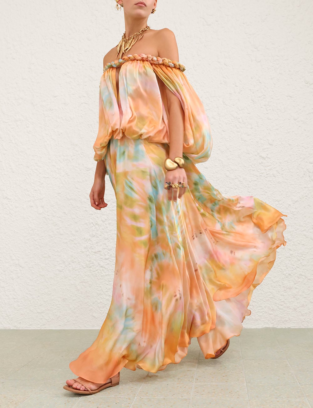 Solène | Maxi Gown