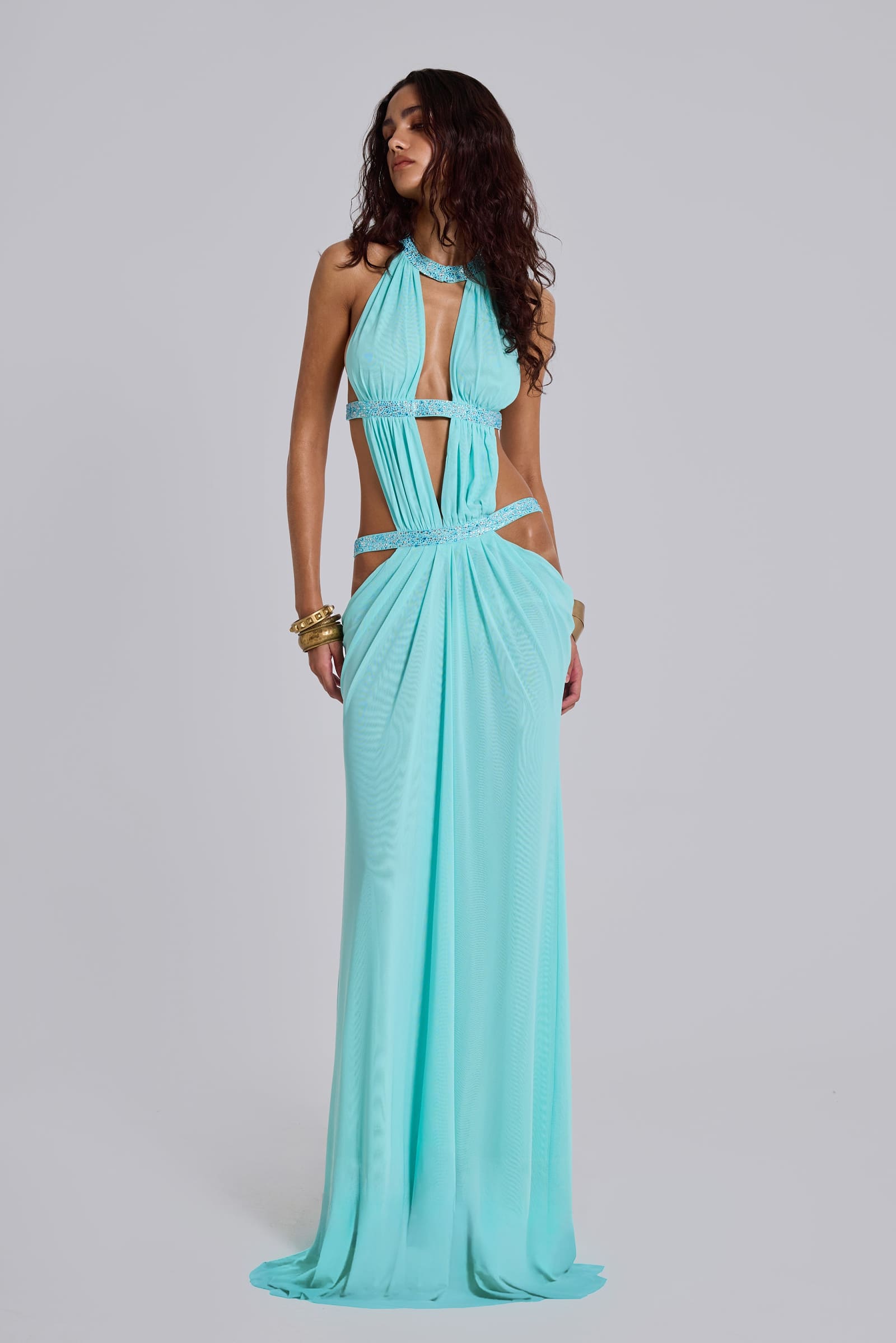 Azura | Maxi Dress