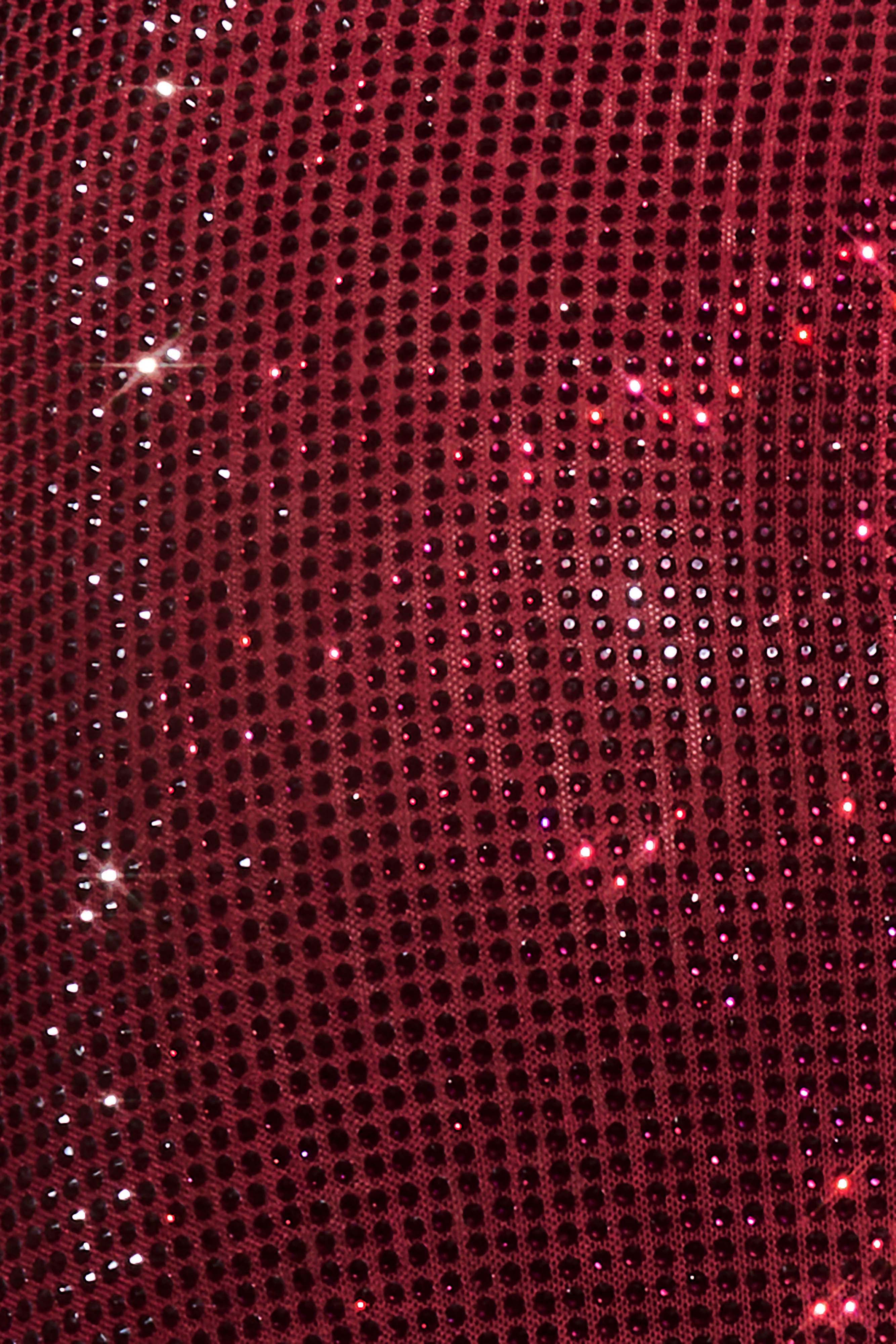 Selina | Sparkle Halter Dress